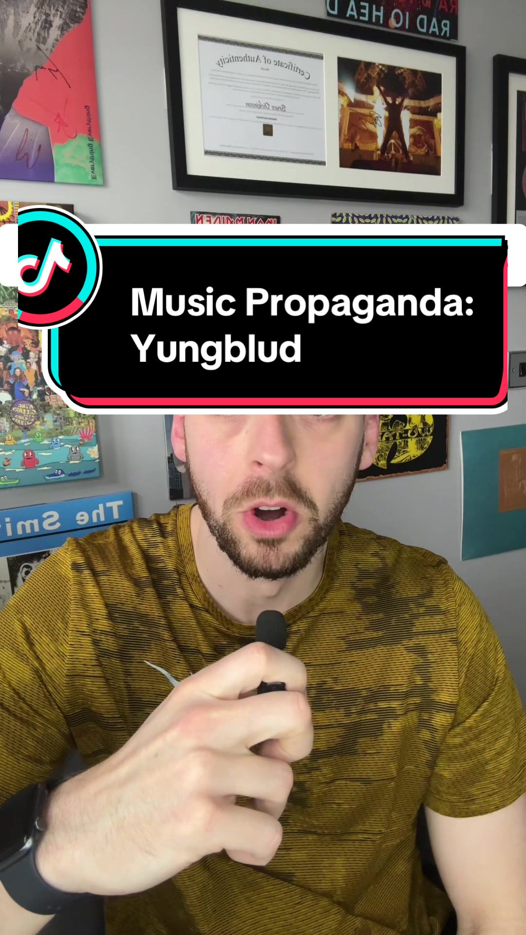 @Music Mike