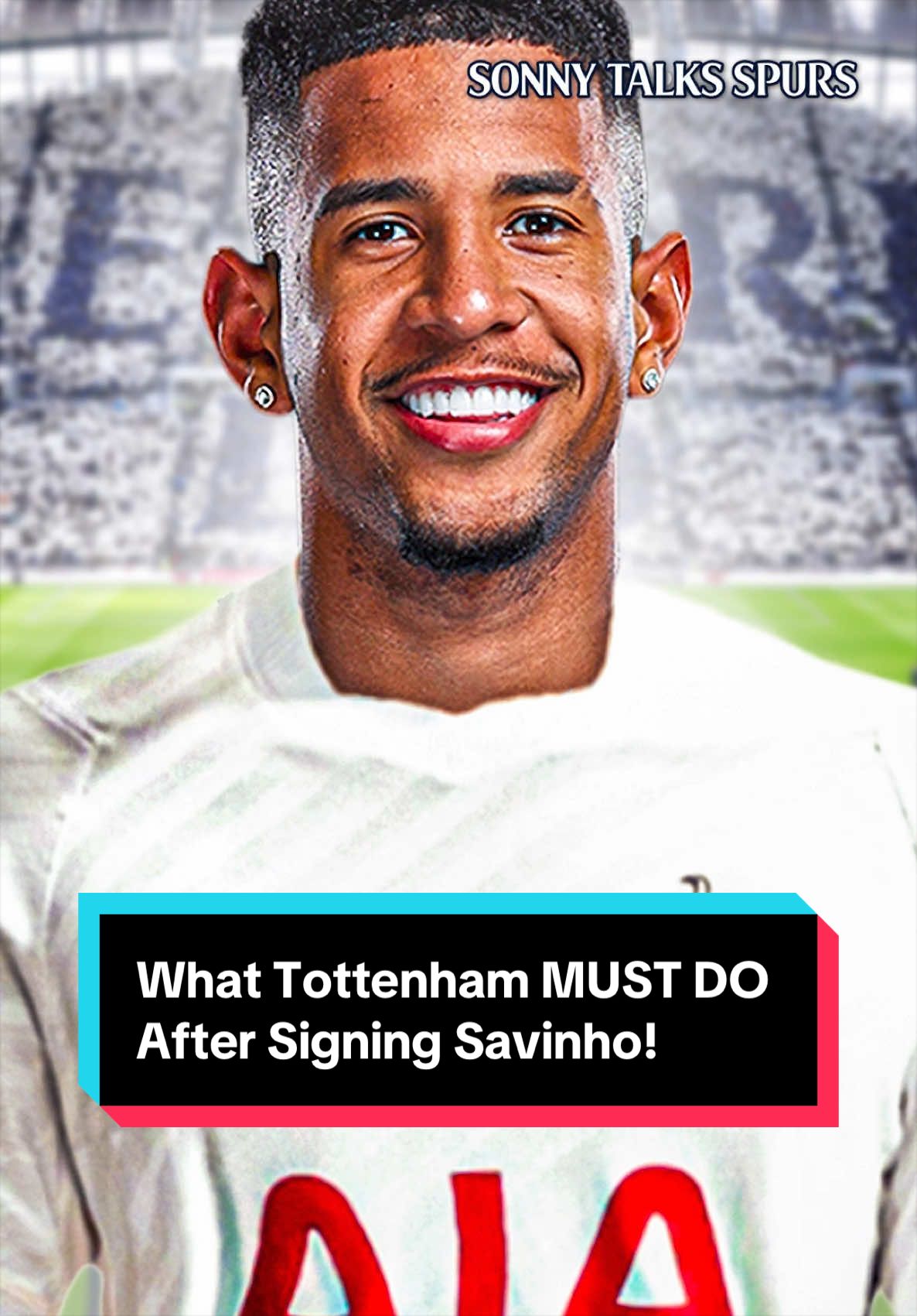 @Sonny Talks Spurs