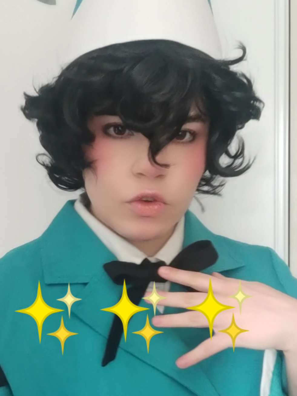@Orni Cosplay Poubelle ✨