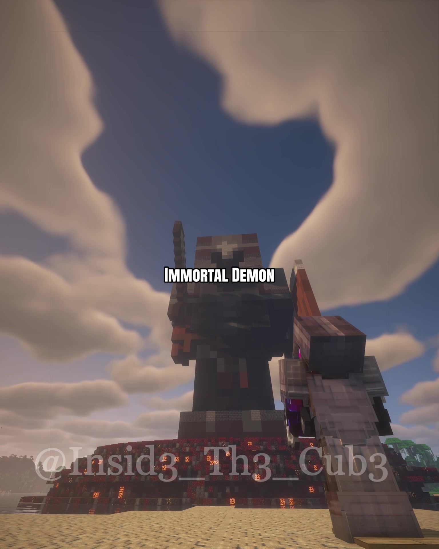 @Inside The Cube