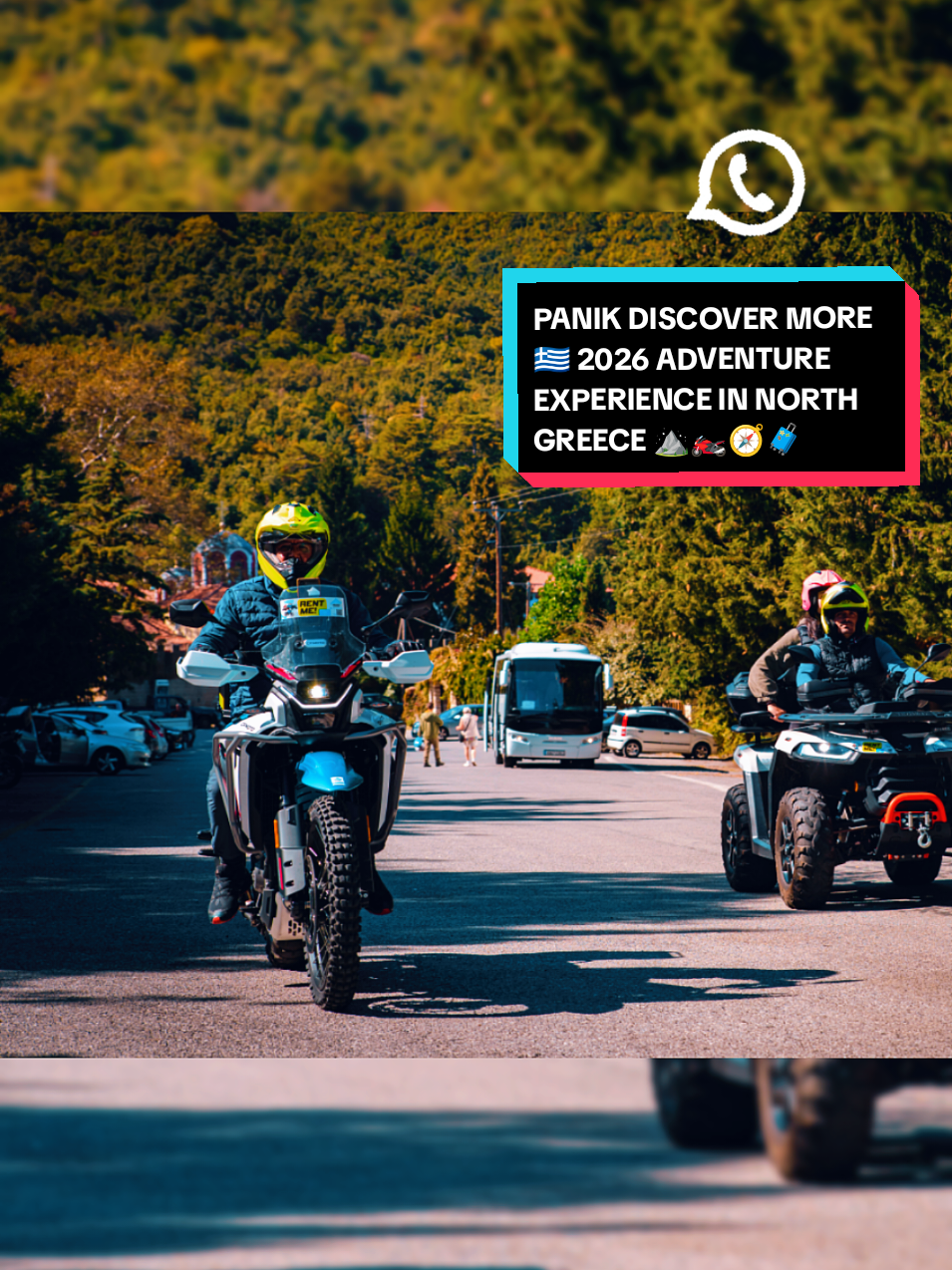 @PANIK DISCOVER MORE 🇬🇷