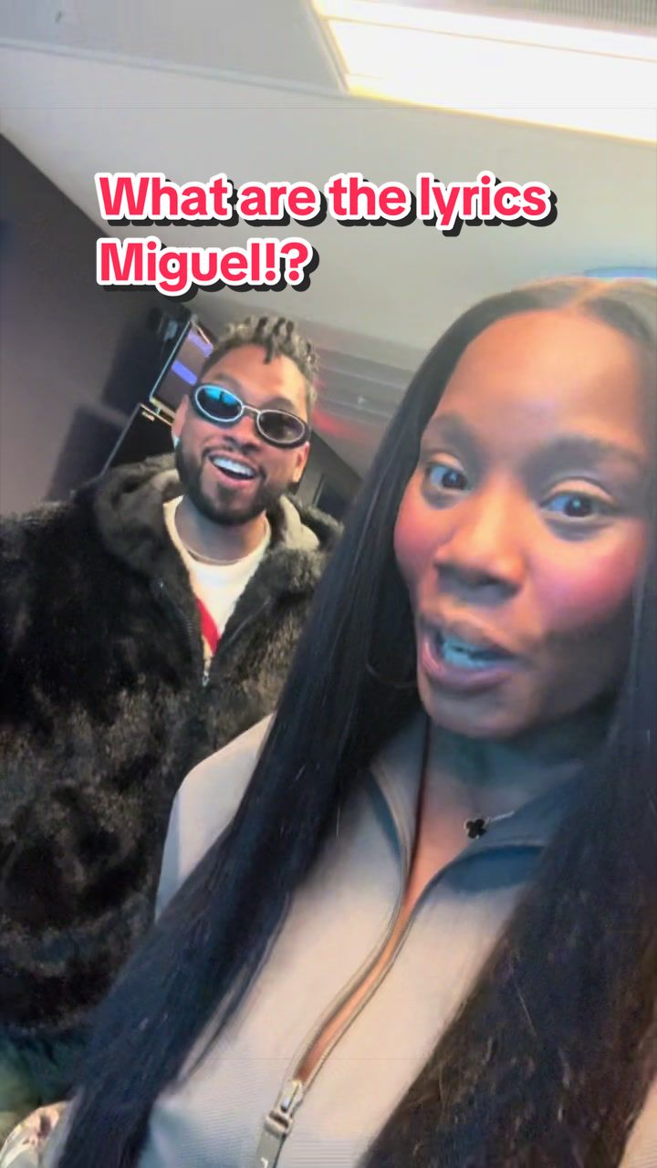 @Nadia Jae