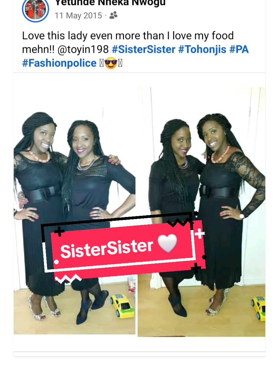 @Yes2Natural - Yetunde Nwogu