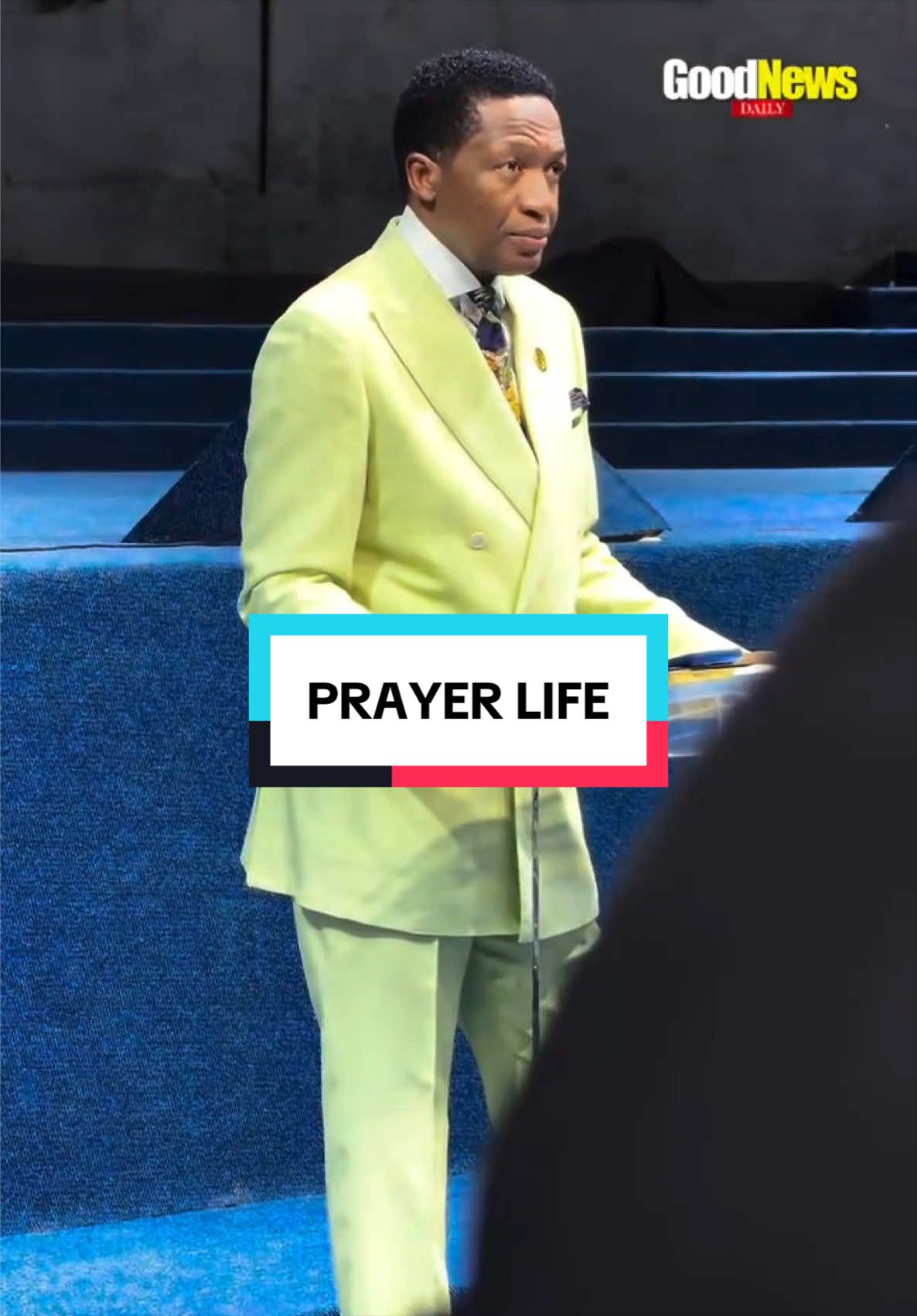@GoodNews Daily Devotional