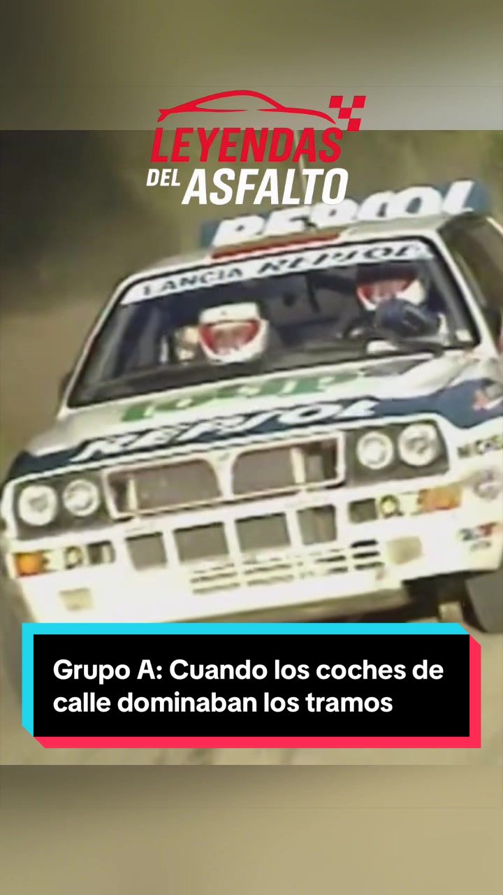 @Leyendas del Asfalto