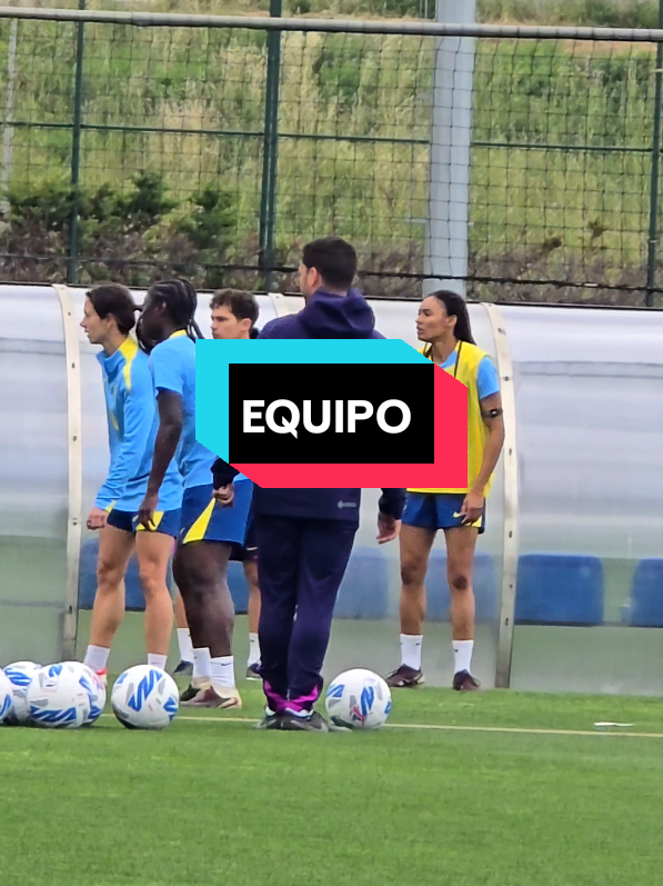 @Natalia Argem&iacute; -Bar&ccedil;a Femenino