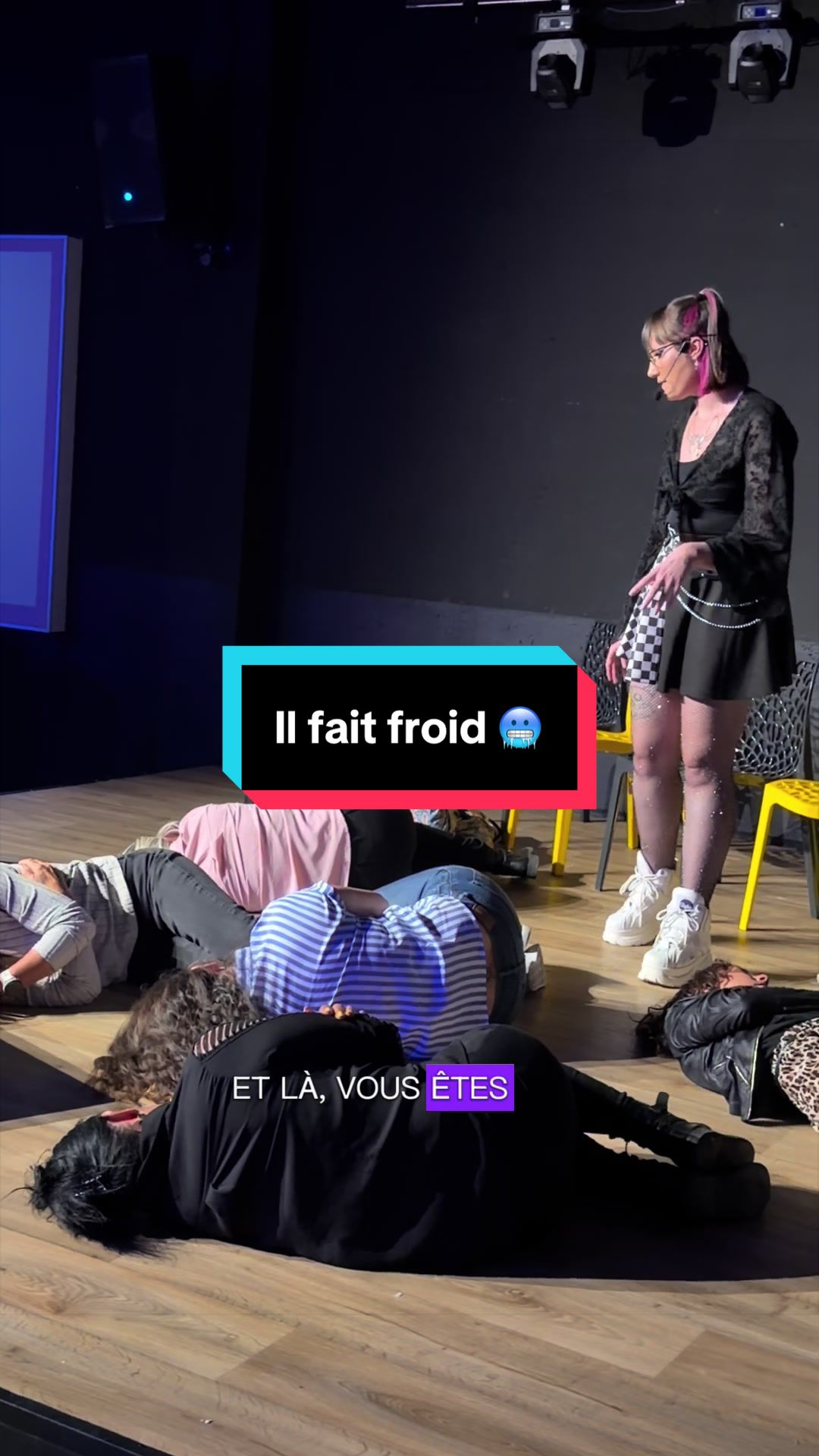 @Am&eacute;lie l&rsquo;Hypnotiseuse ✨