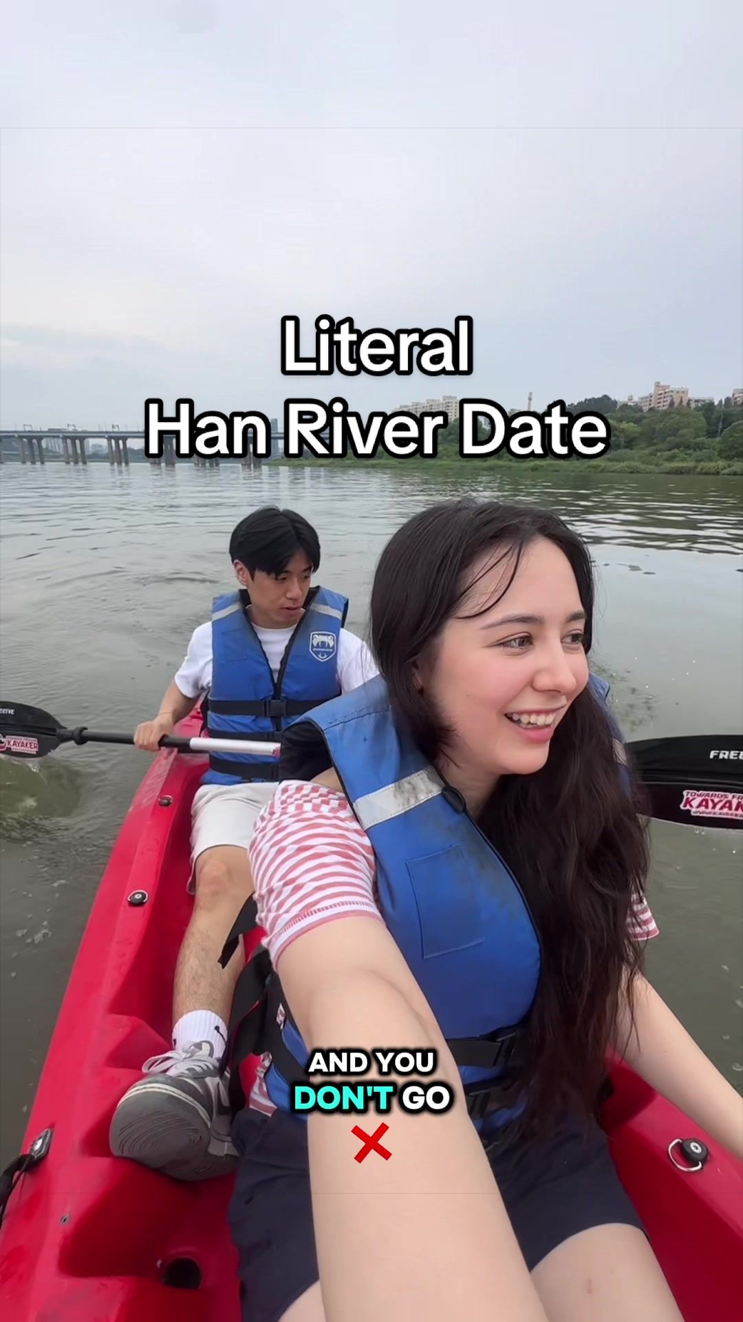 @Sooyeon and Lukas