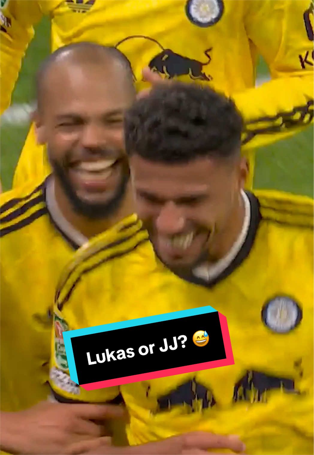 @Leeds United