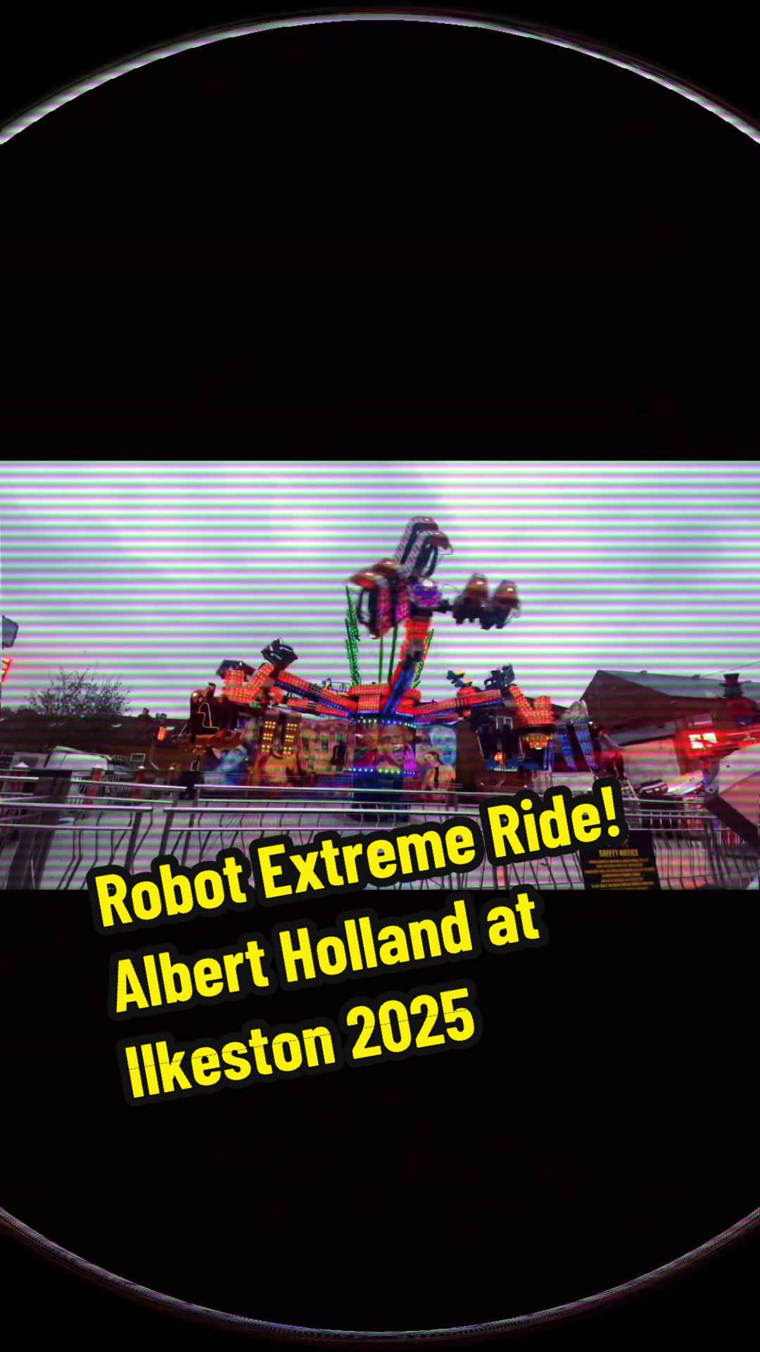 @Funfair Thrills UK