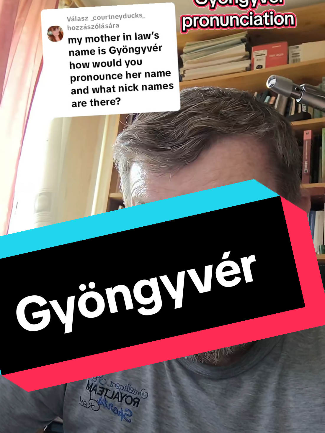 @Hungarian Pronunciation