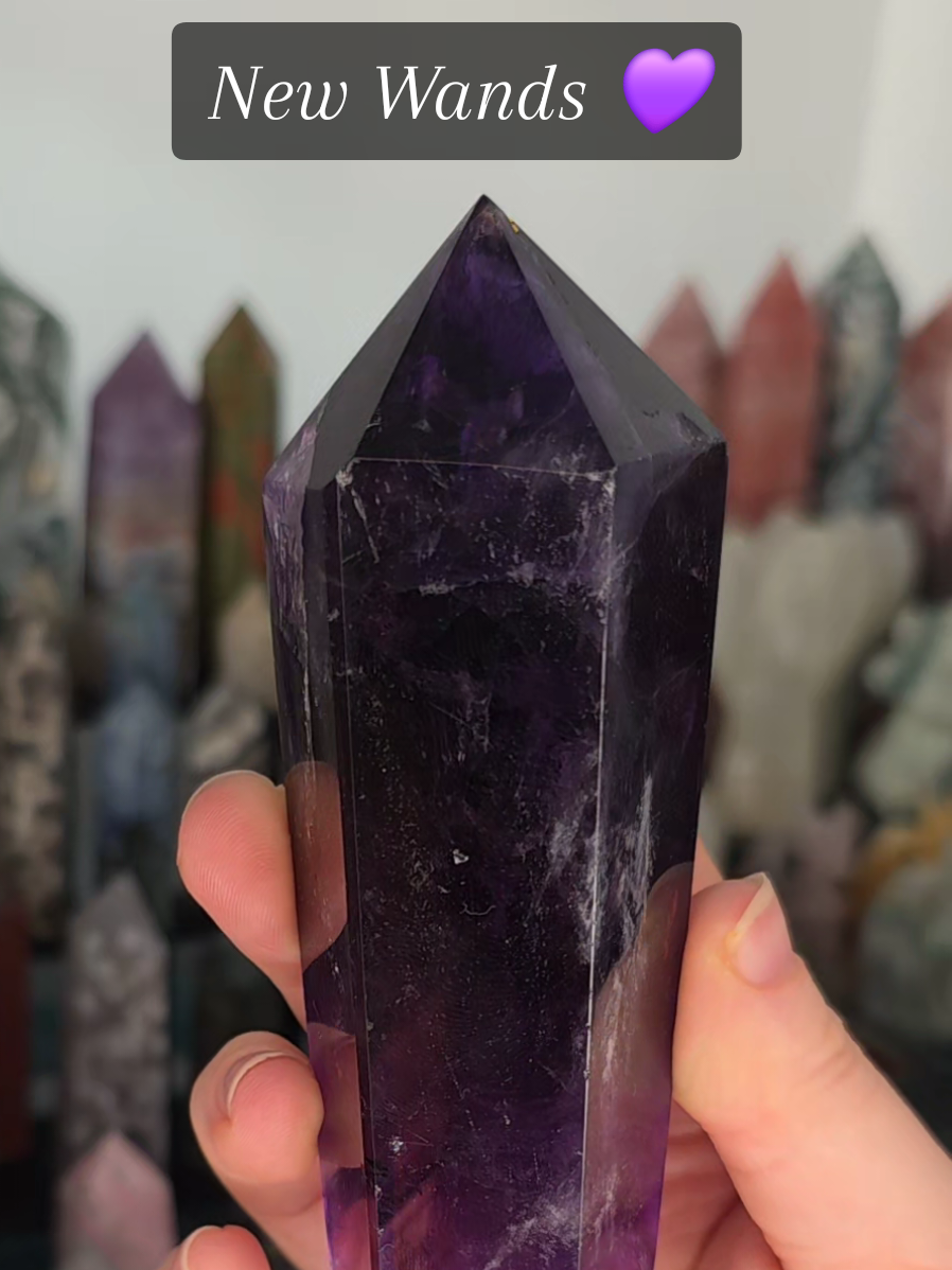 @Enchantress Crystals