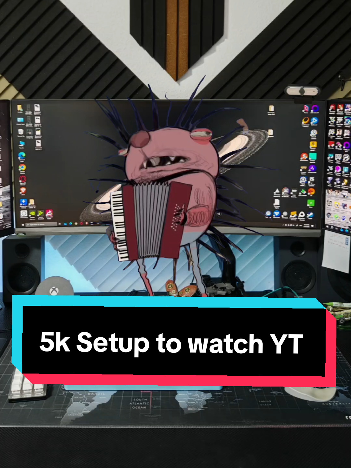 @VR activated