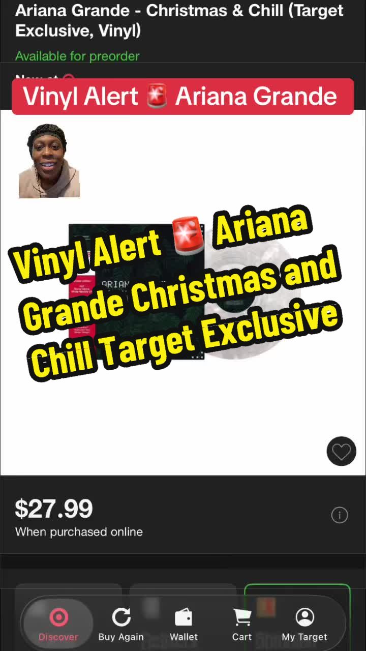 @Reina Vinyl 👸🏾💿