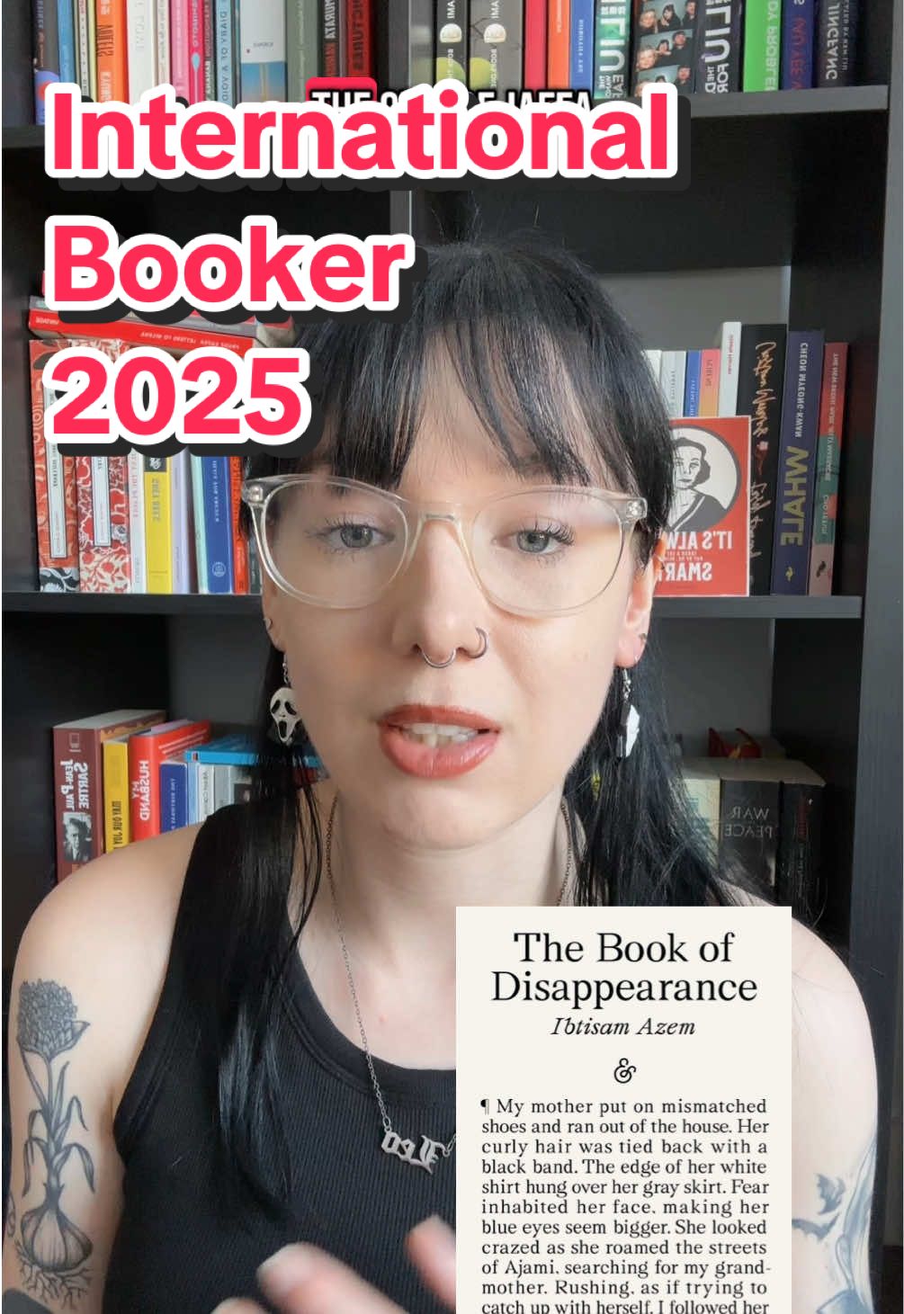@Rachel 🦇🍉 | BooksNPunks