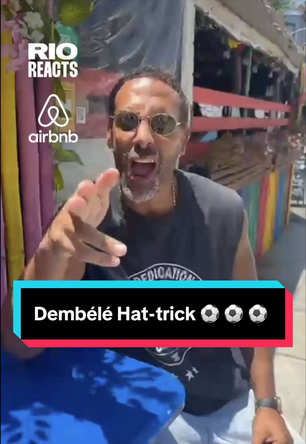@Rio Ferdinand Presents