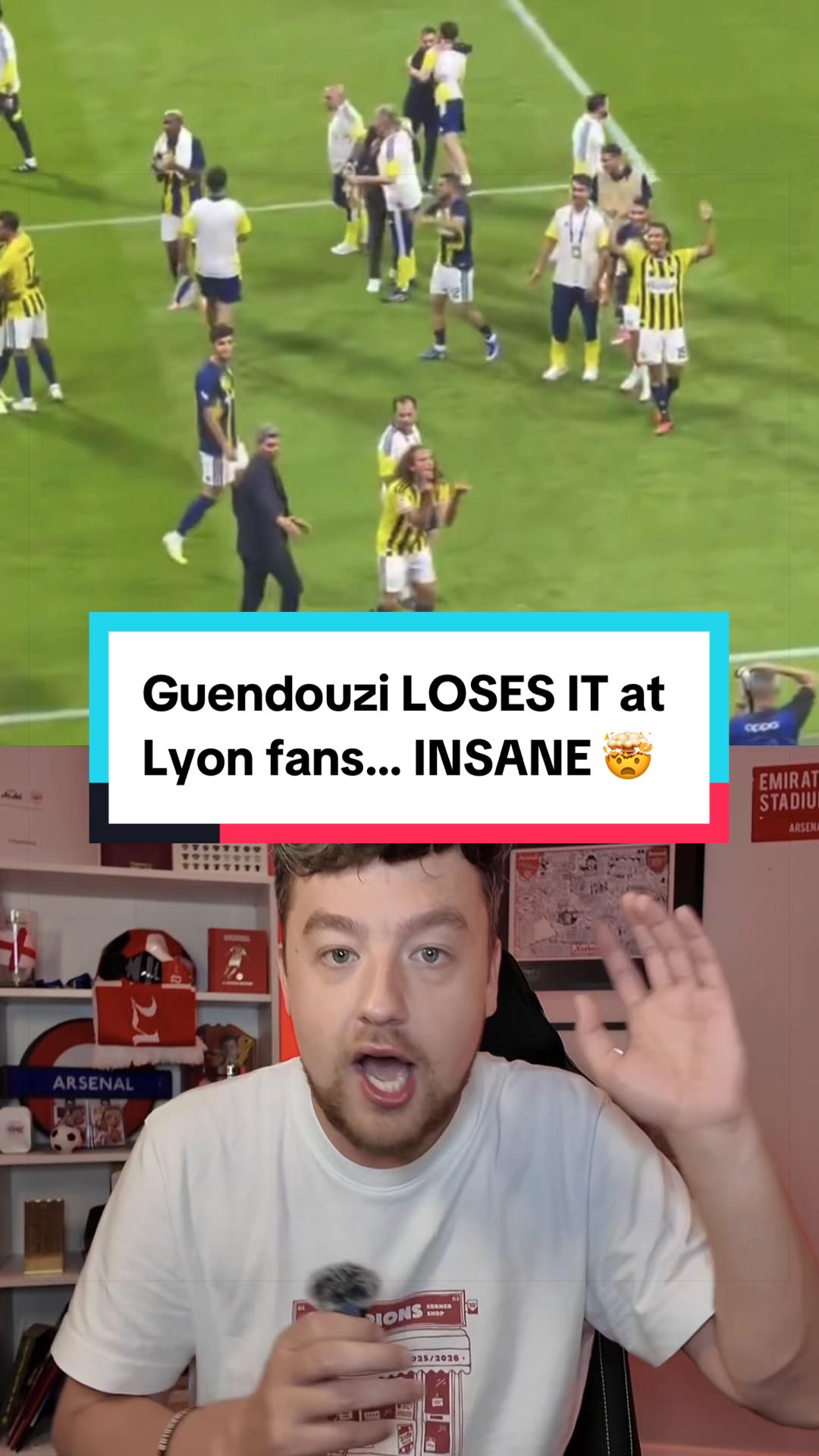 @Rory Talks Football