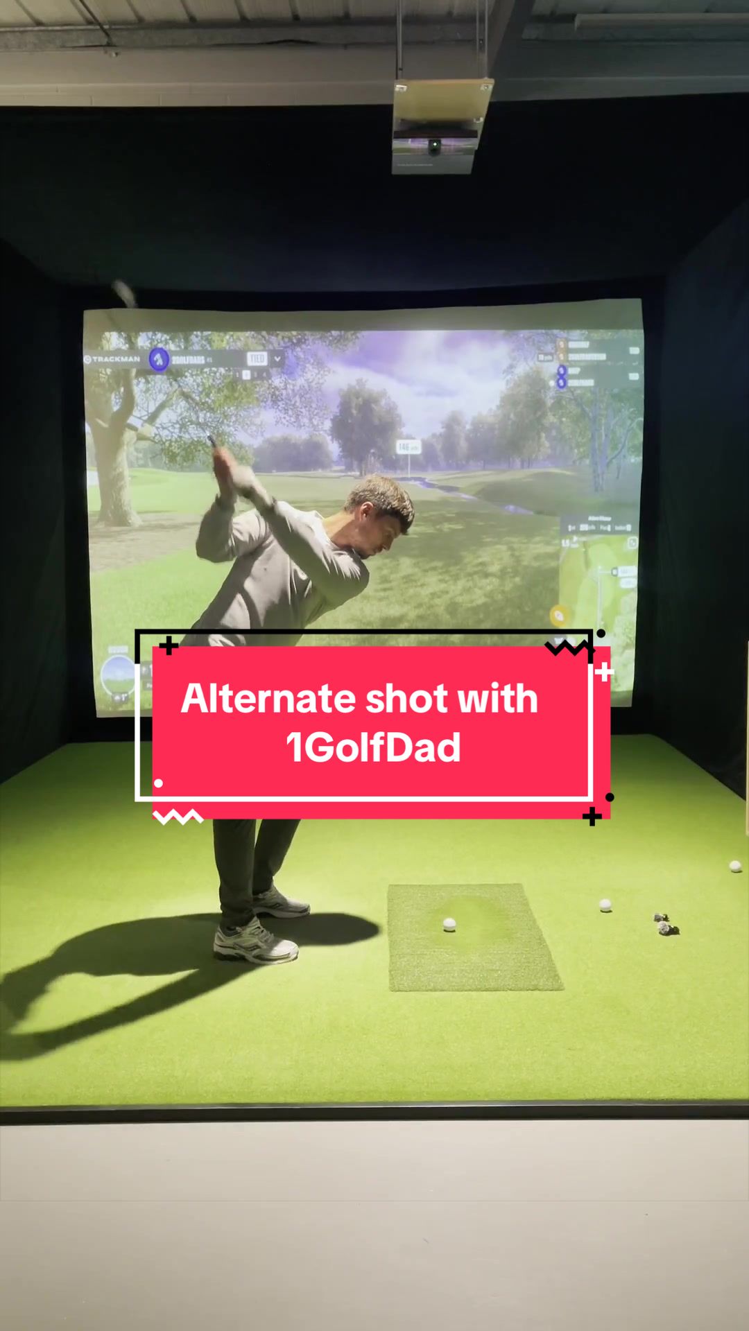 @Not Nearest The Pin