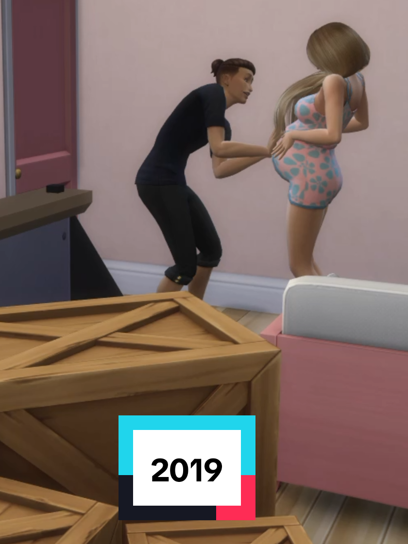 @Sims with Kristy