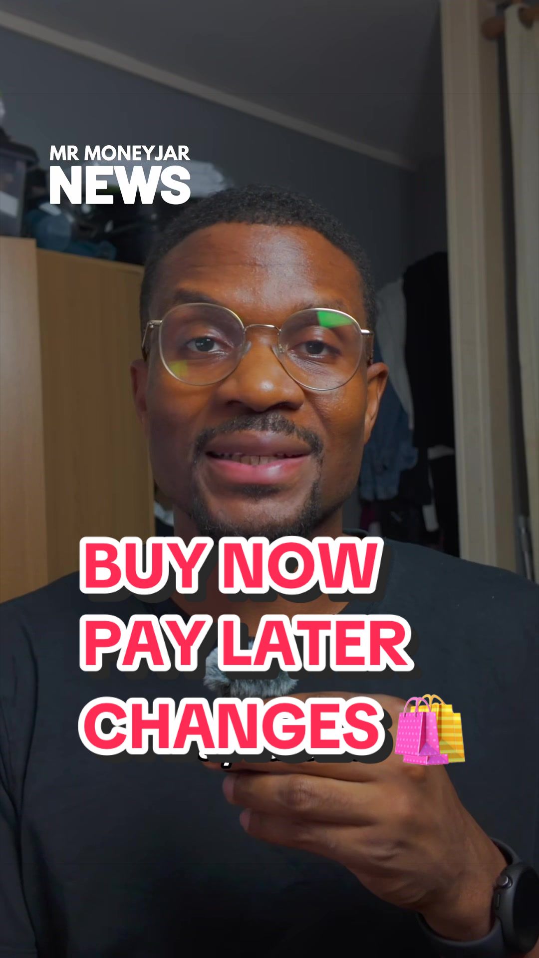 @Mr MoneyJar | Rotimi DipFA