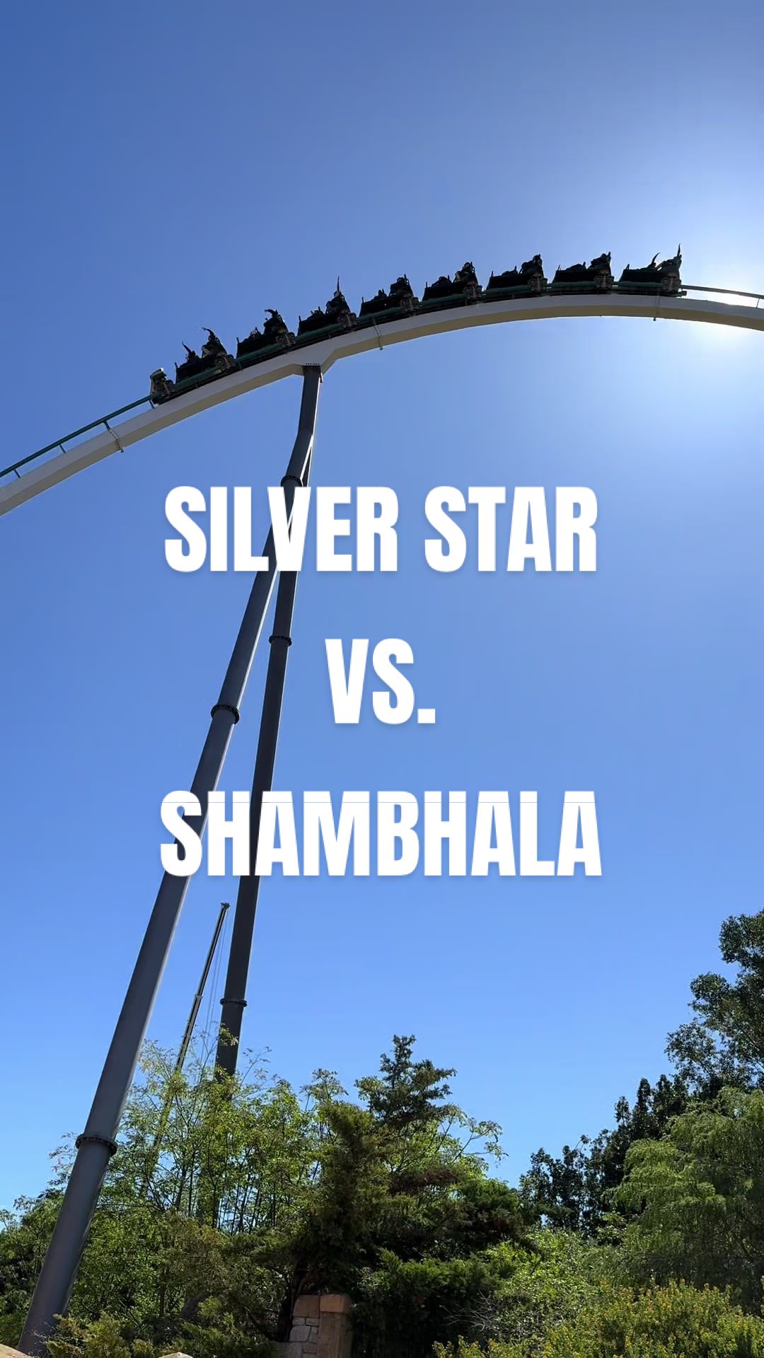 @Coaster moments
