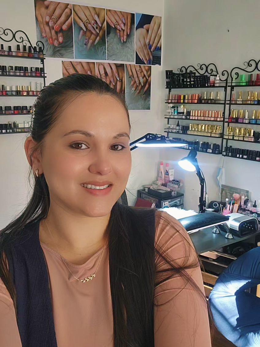 @Zabey Nails...Siempre Bellas