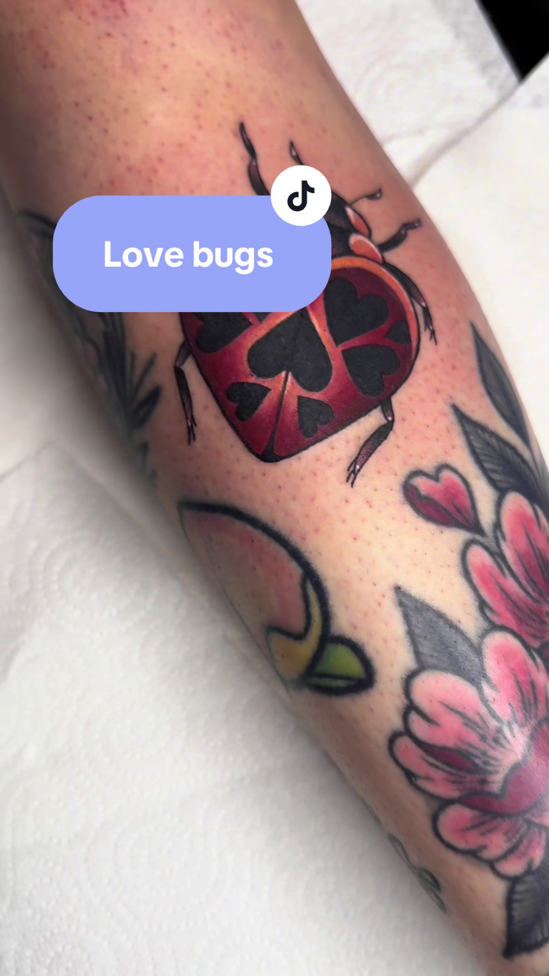 @Lily J Tattoo Artist