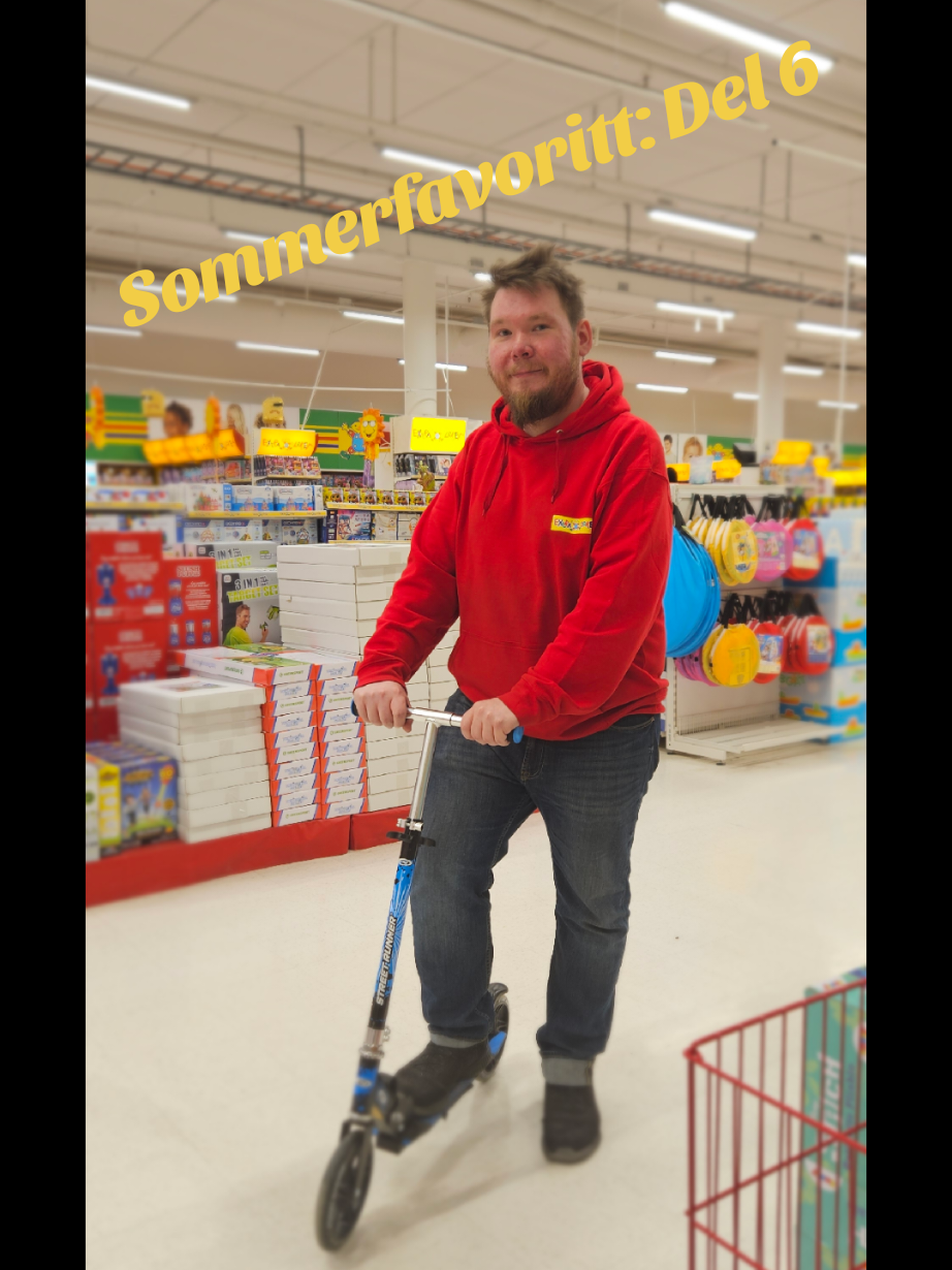 @ExtraLeker-troms&oslash;