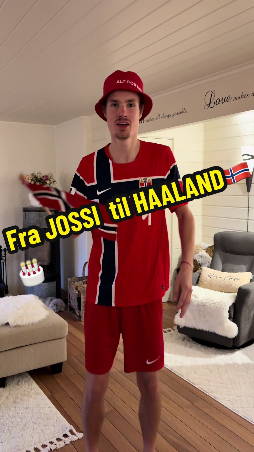 @Jossi 🇳🇴🧡⚽️