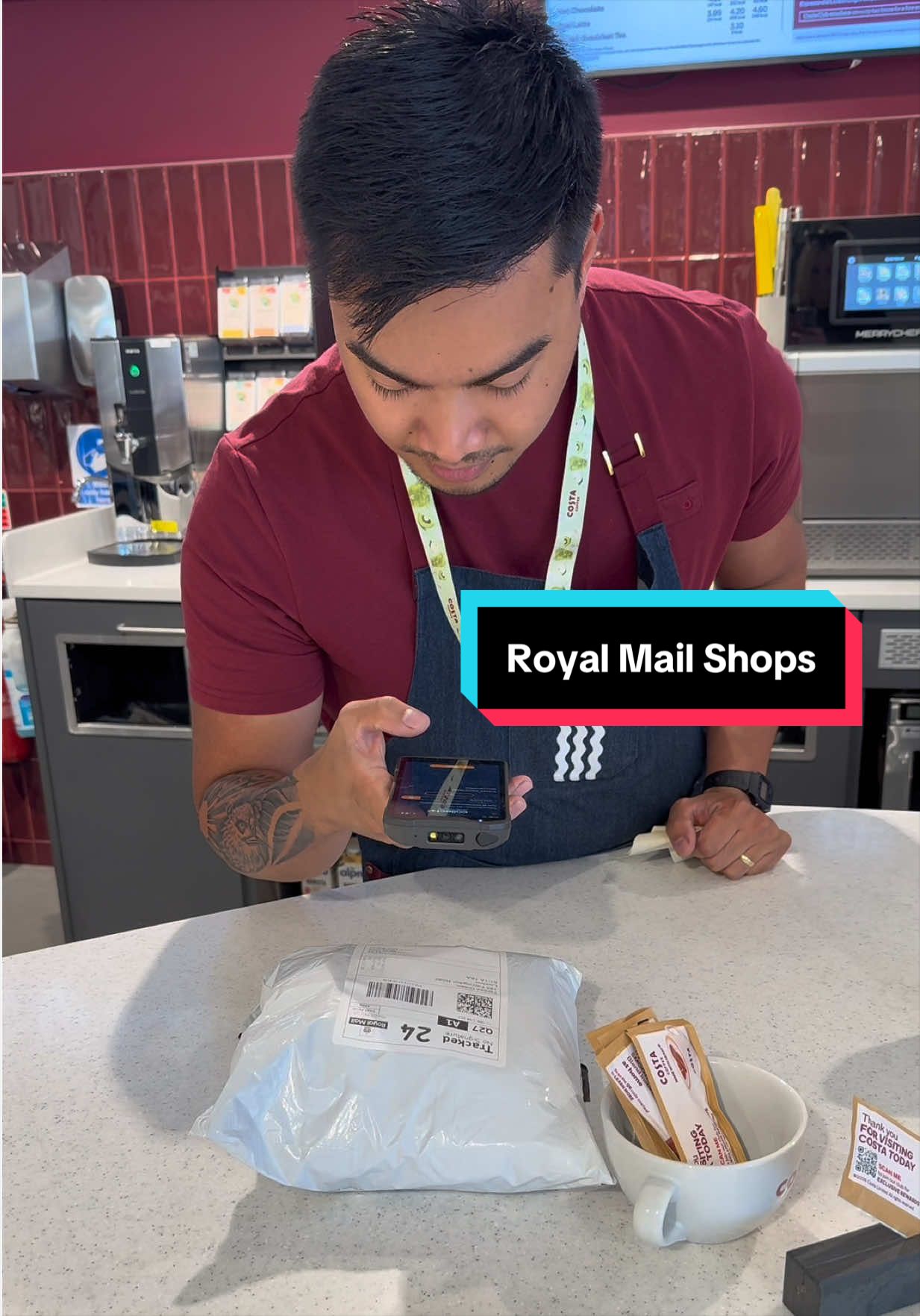 @Royal Mail Official
