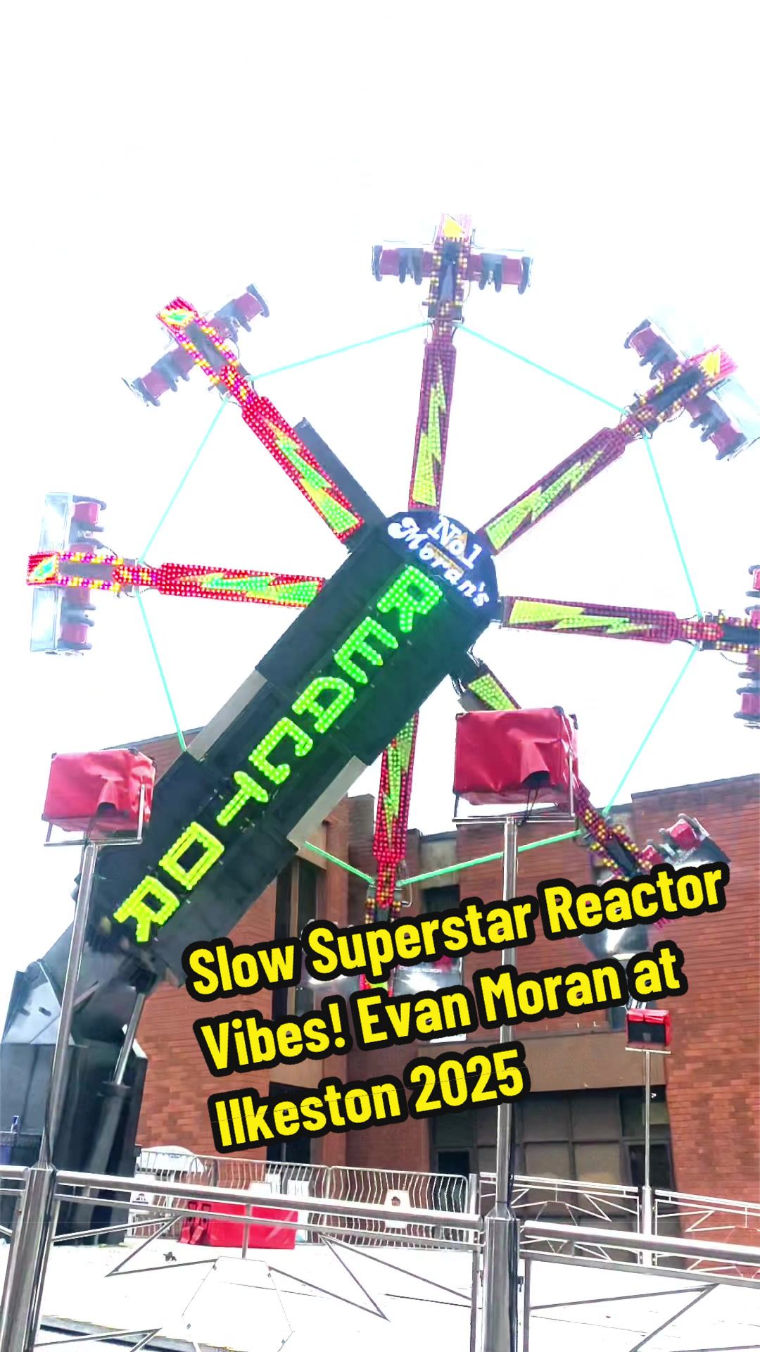 @Funfair Thrills UK