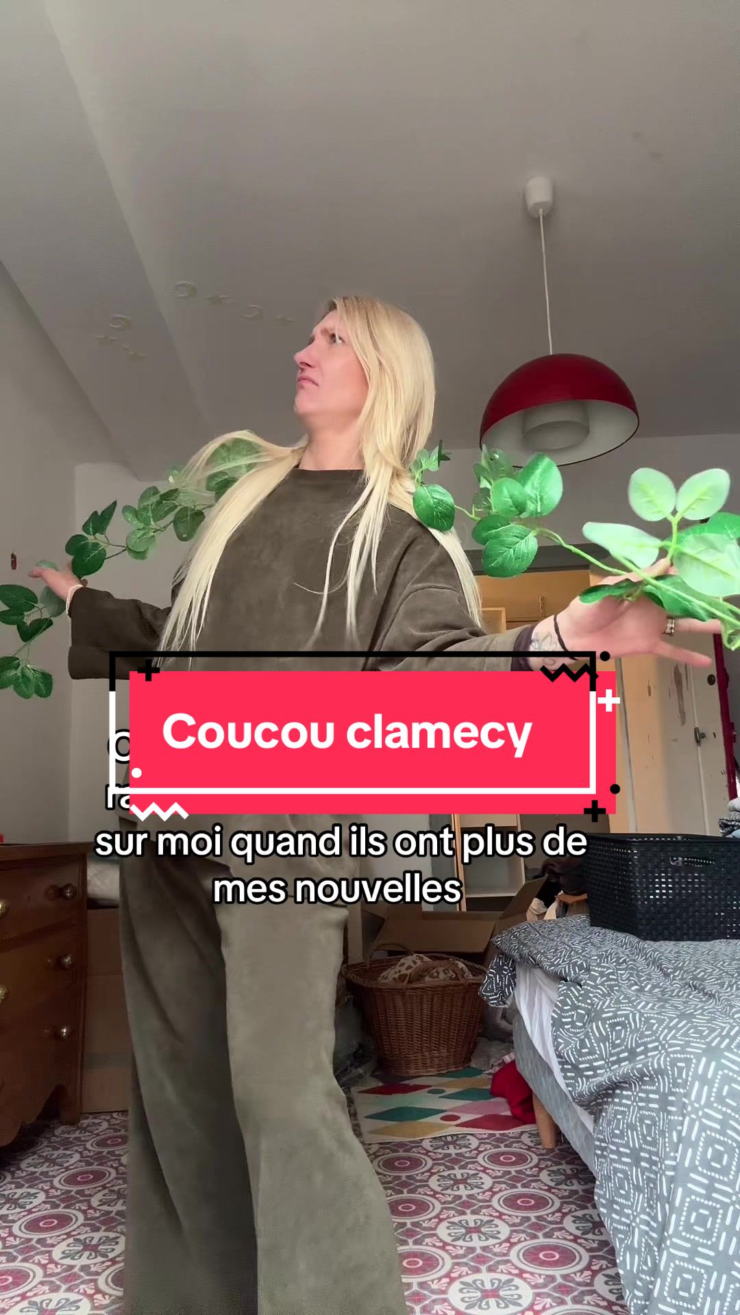 @Krystel la blonde
