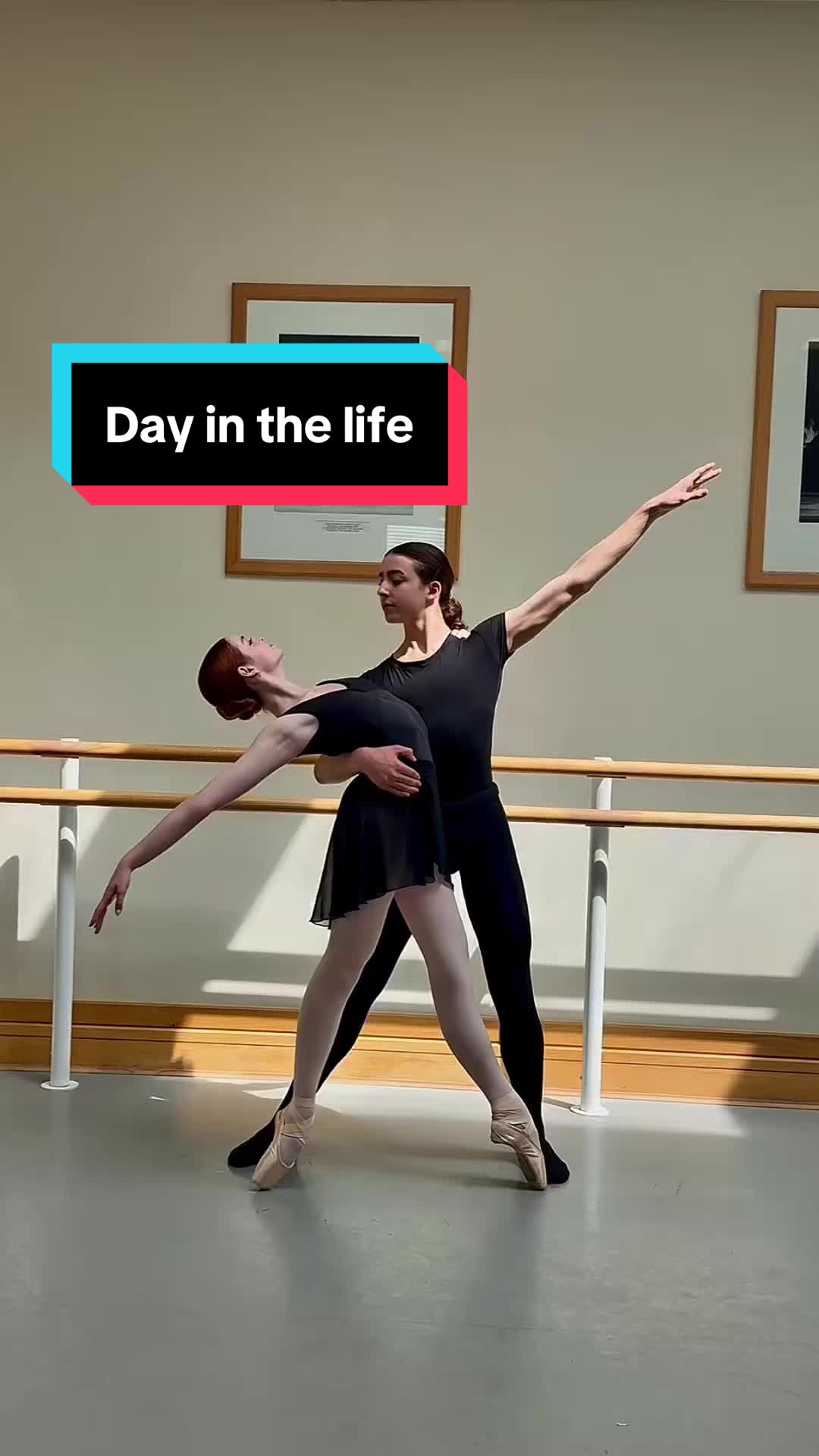 @The Royal Ballet School