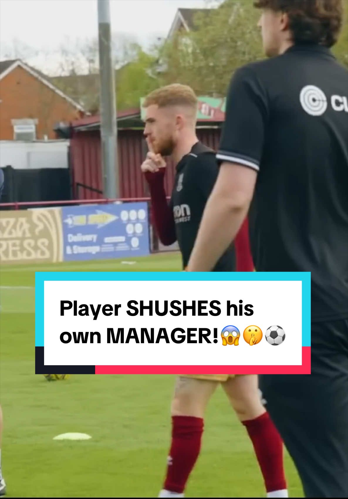 @Farnham Town FC