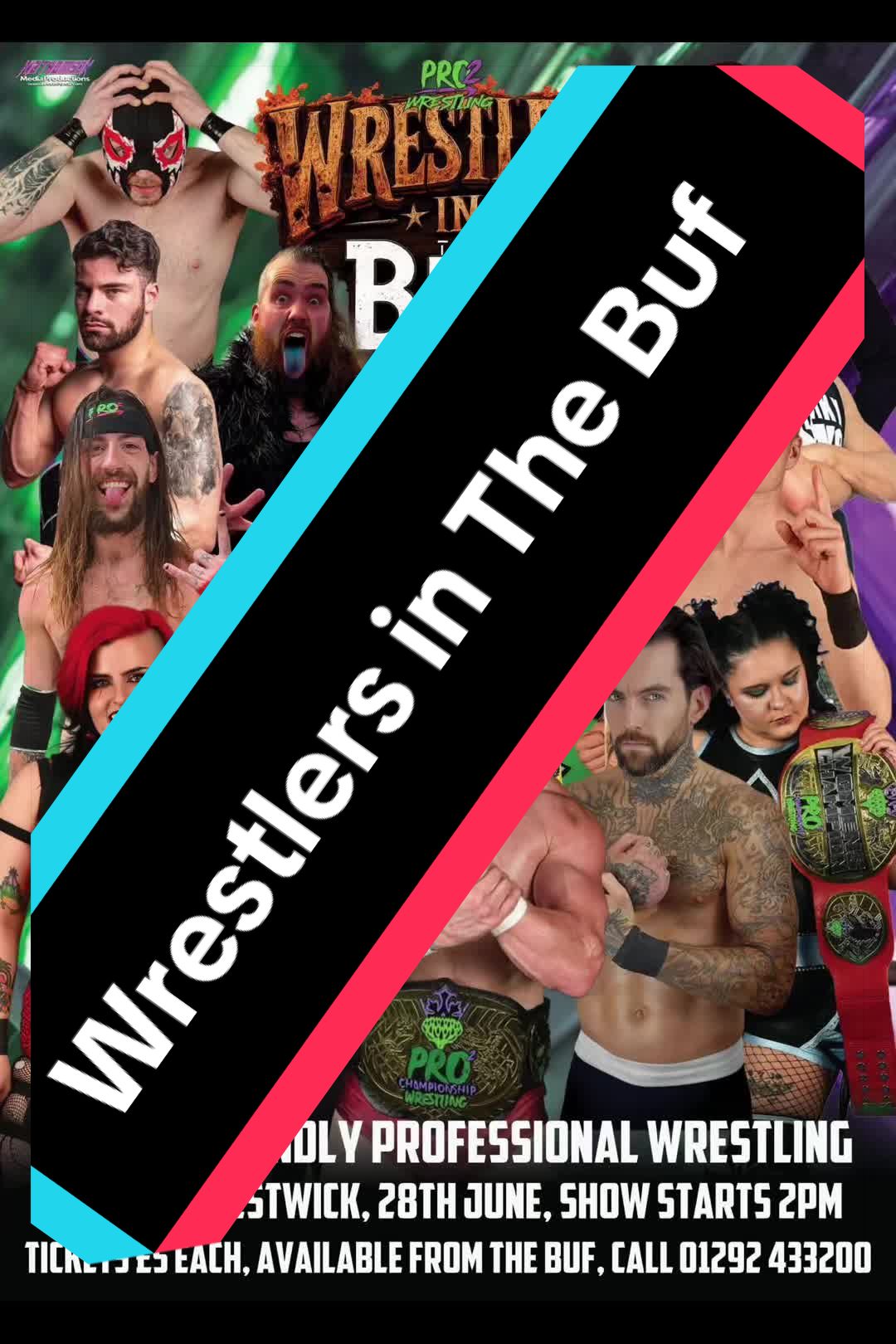 @PRO2wrestling