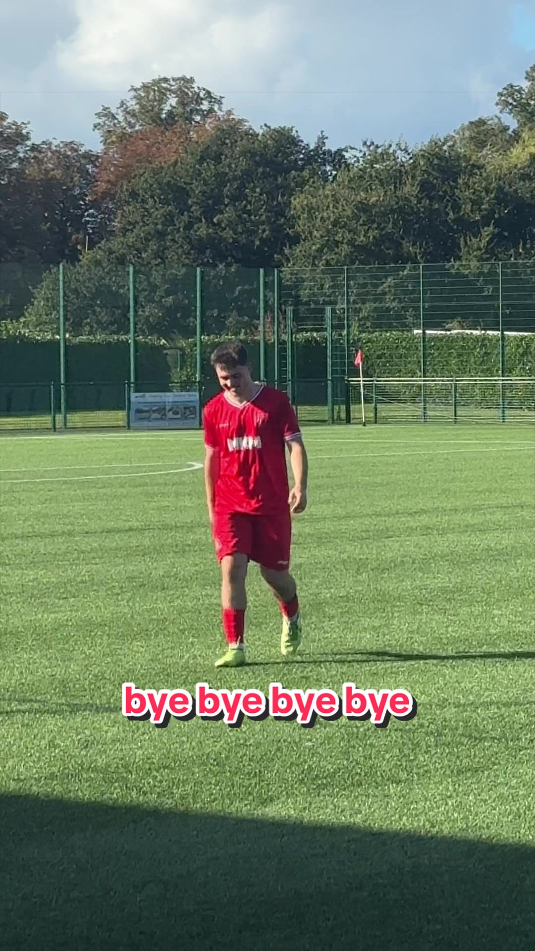 @Bilston Town Football Club Fan