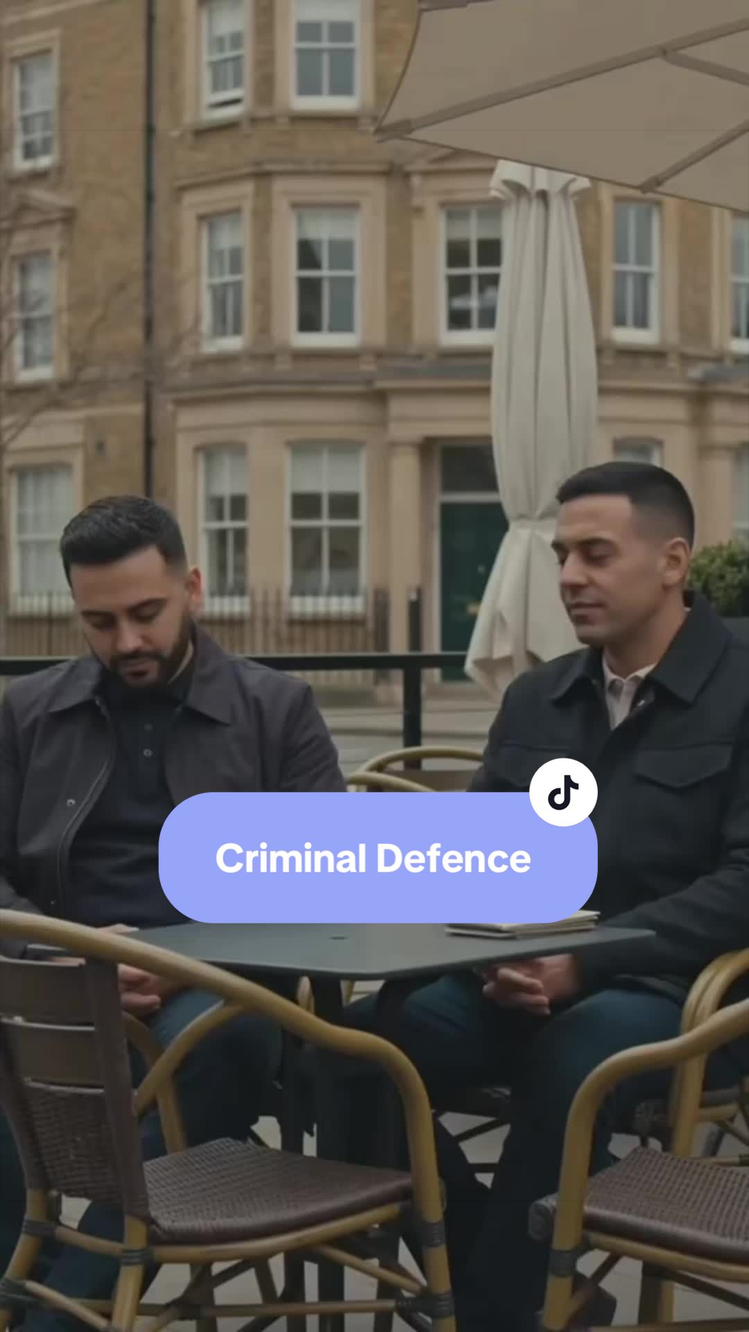 @Isaacs Legal Serious Criminal