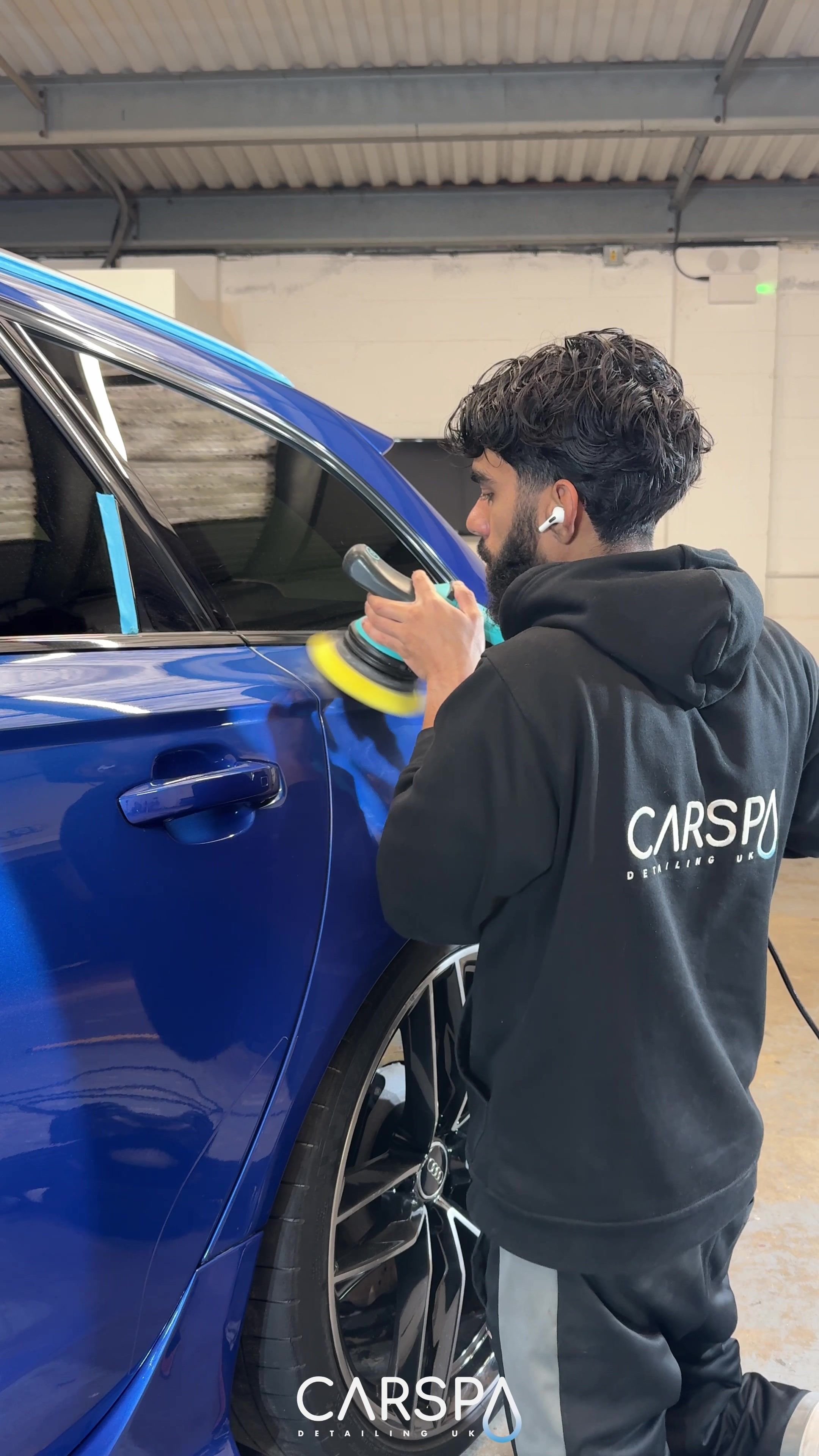 @Carspa Detailing UK