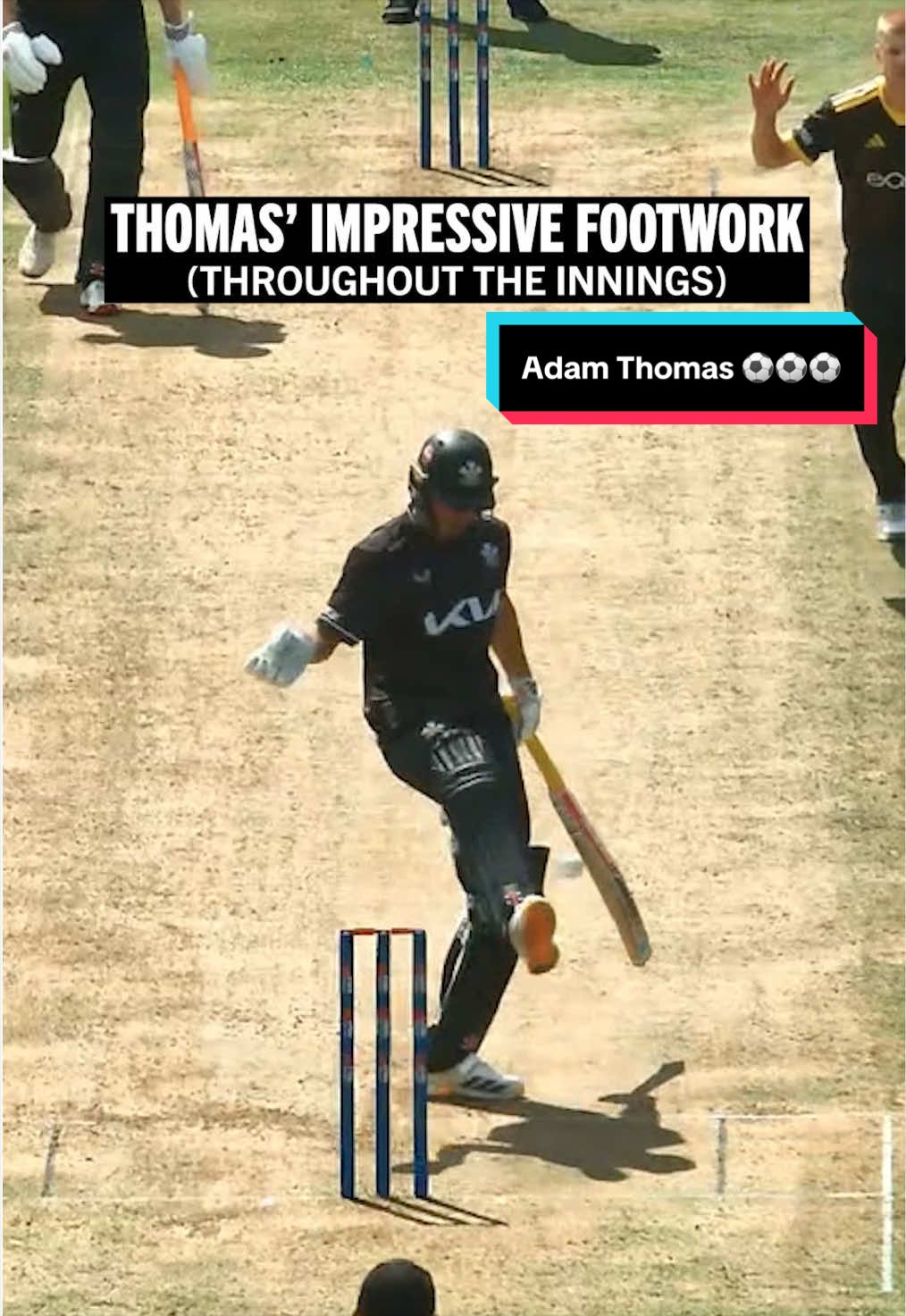 @Surrey Men’s Cricket ๐ค