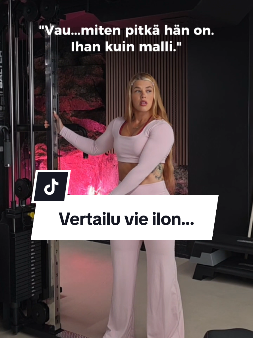 @Roosaliina / Valmentaja