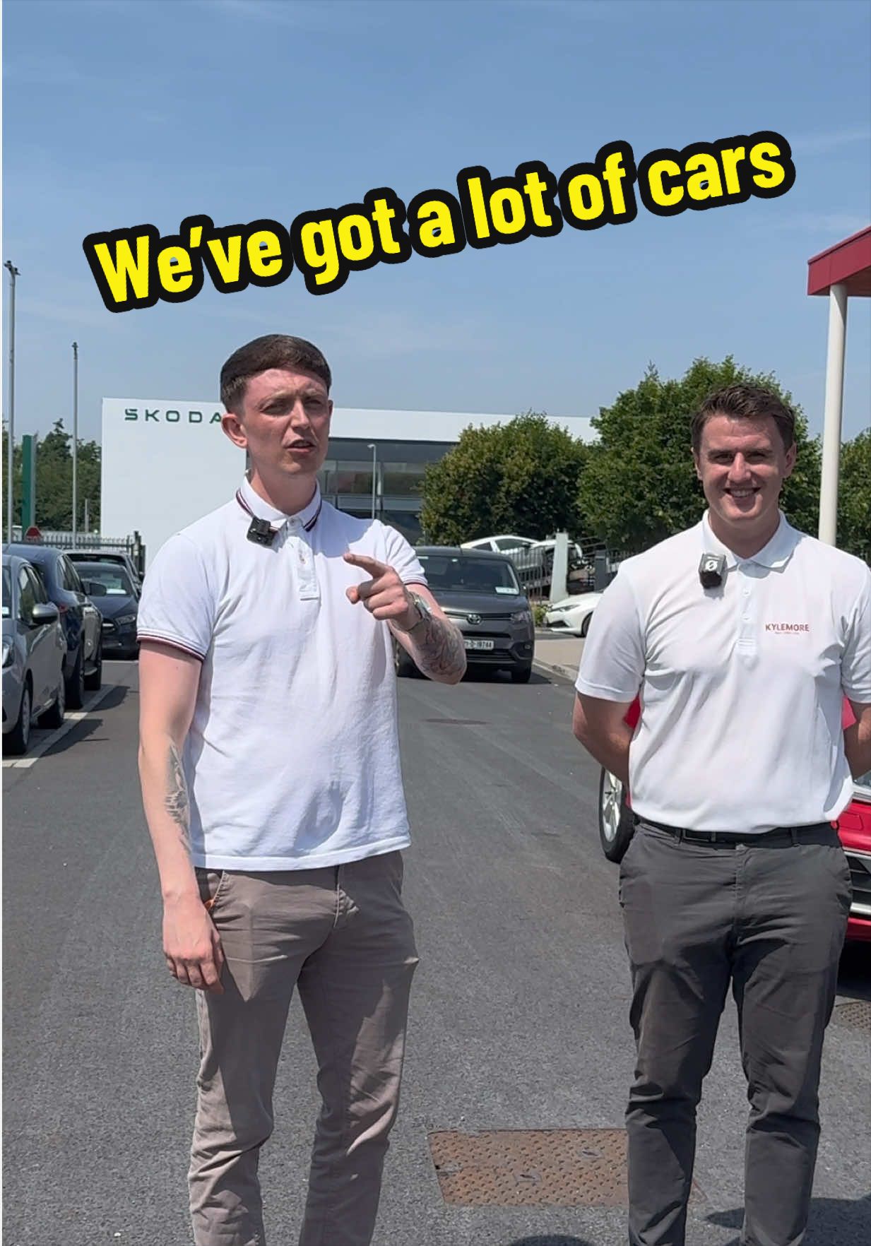 @KylemoreCars
