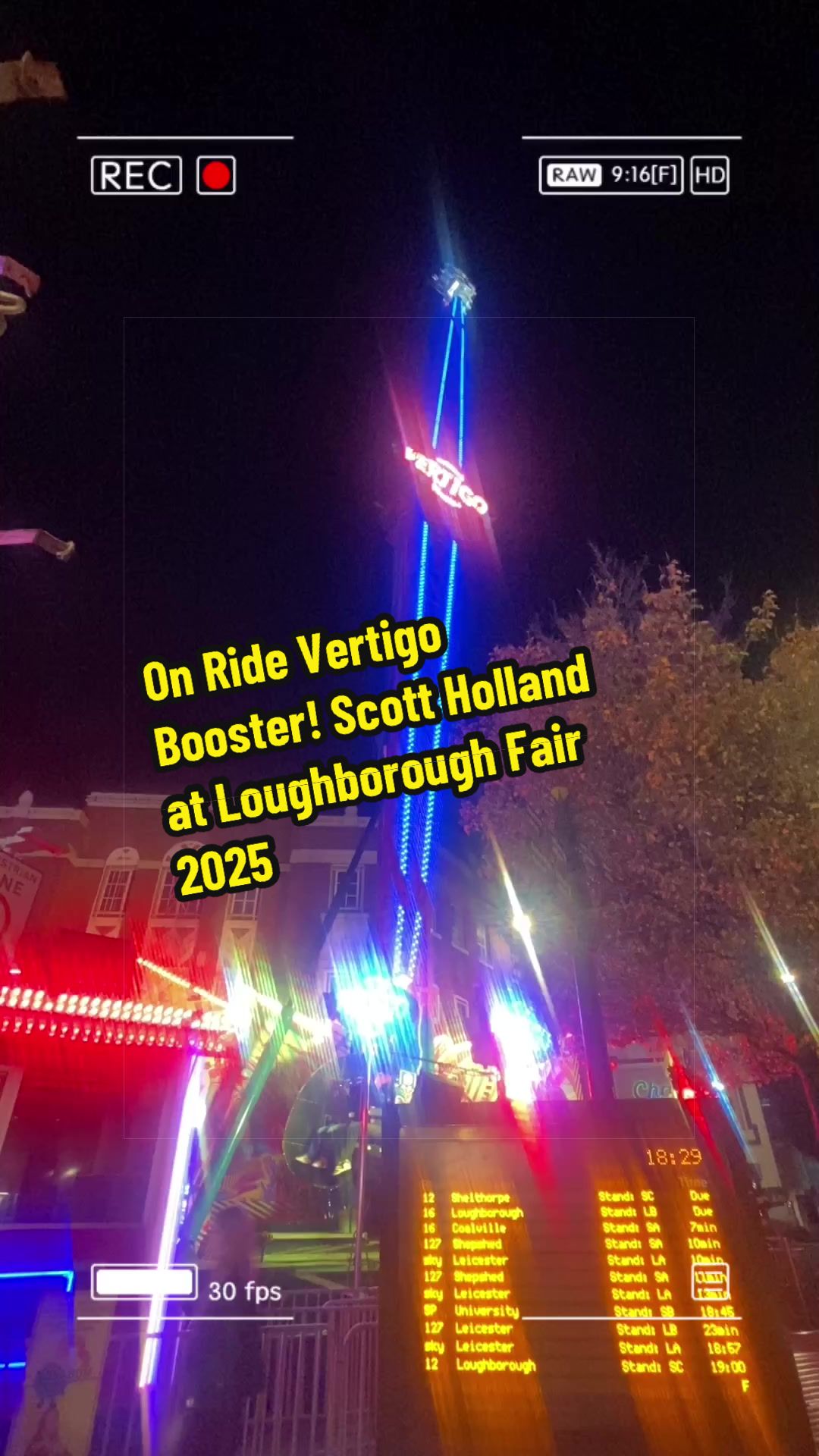 @Funfair Thrills UK