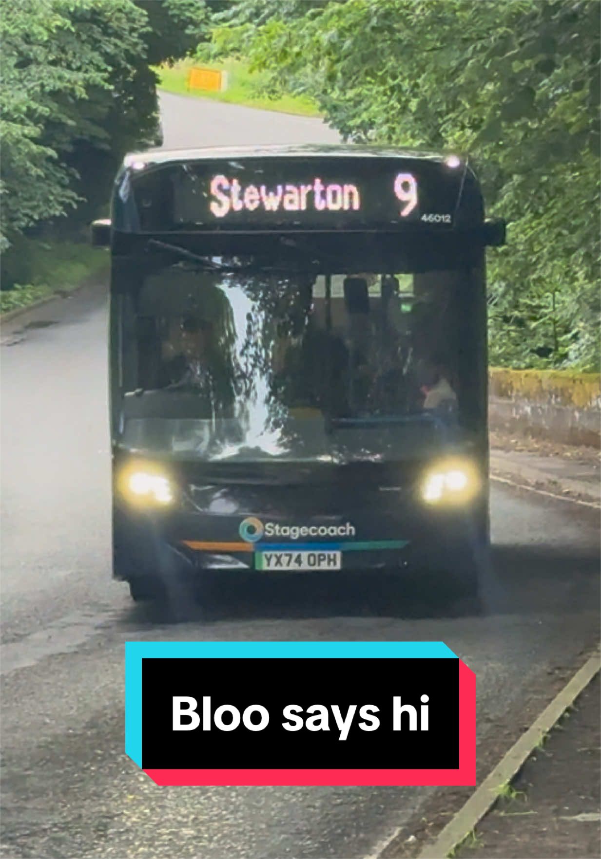 @Coach and Bus Spotter