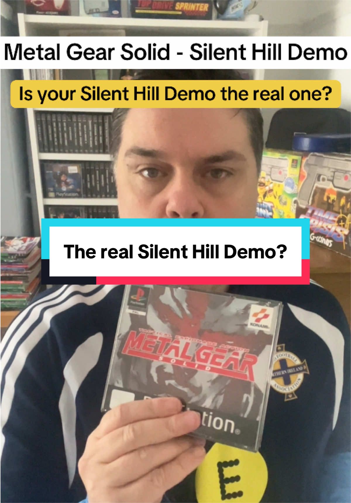 @Retro Reload Nerds