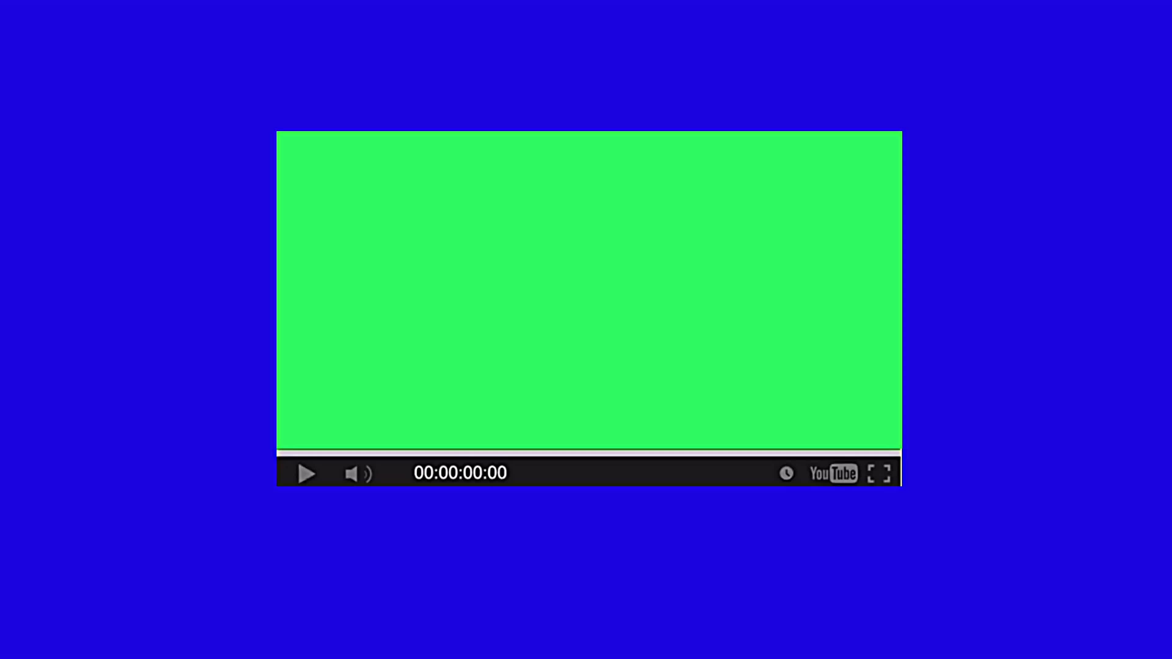 Why Blue Screen or Green Screen Works Best