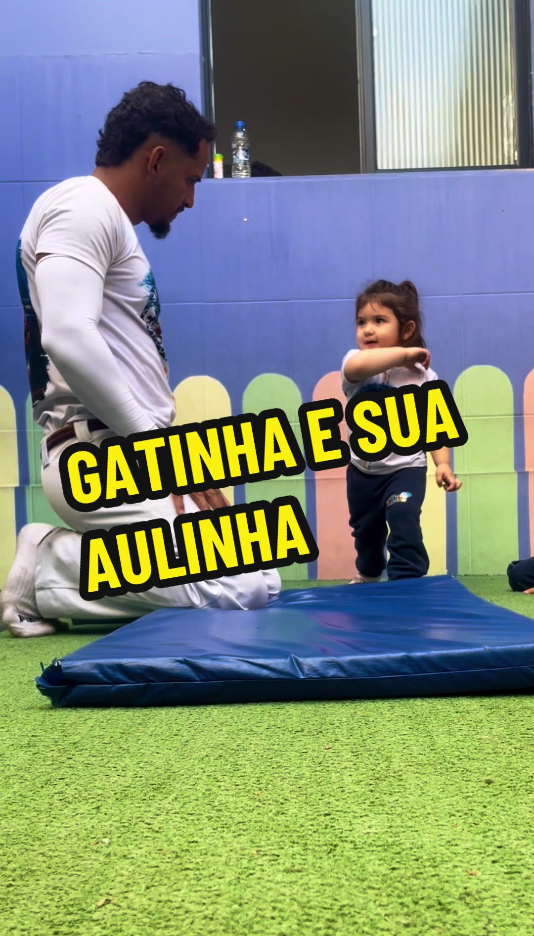 @Instrutor Mobilete Capoeira