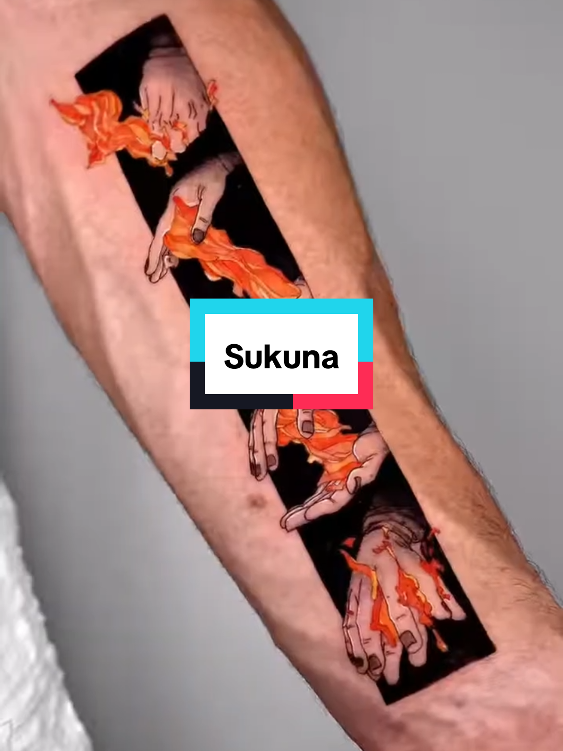 @ANIME TATTOOS