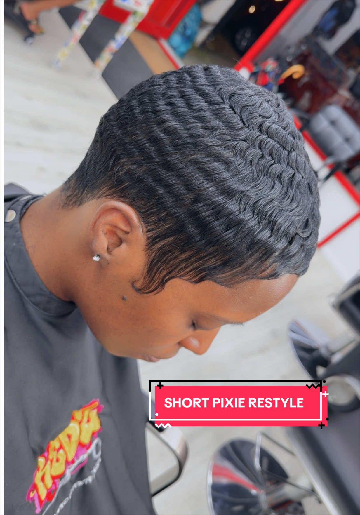 @Redz Hair Crazy