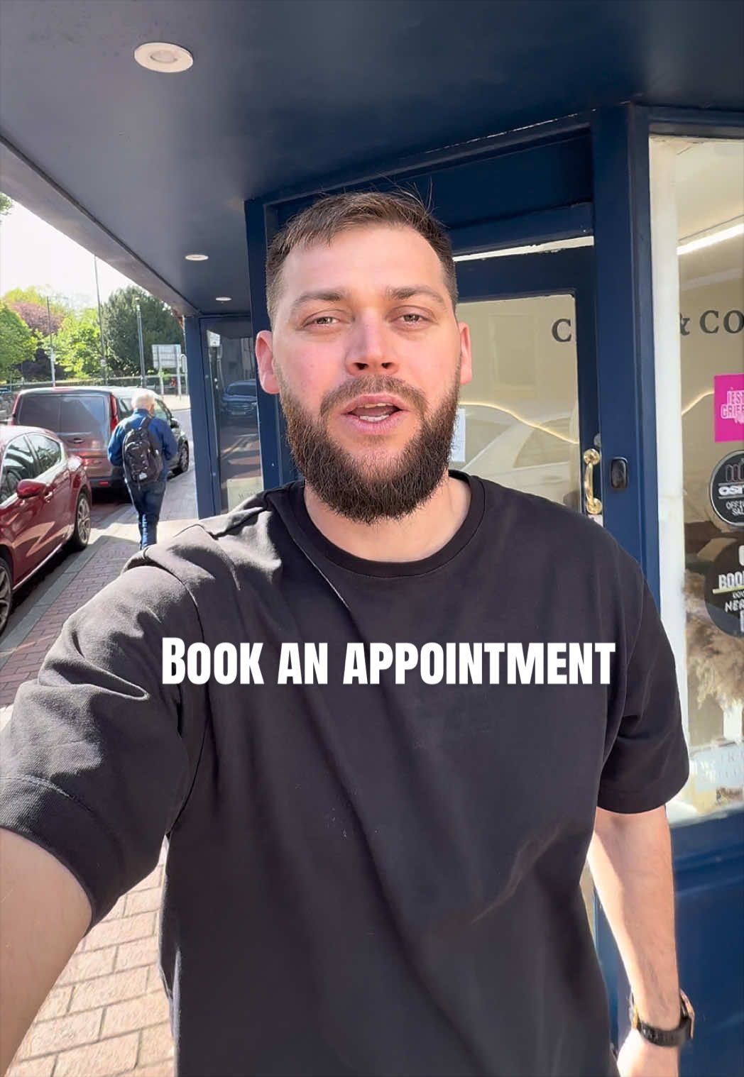 @Barber Wales Neath