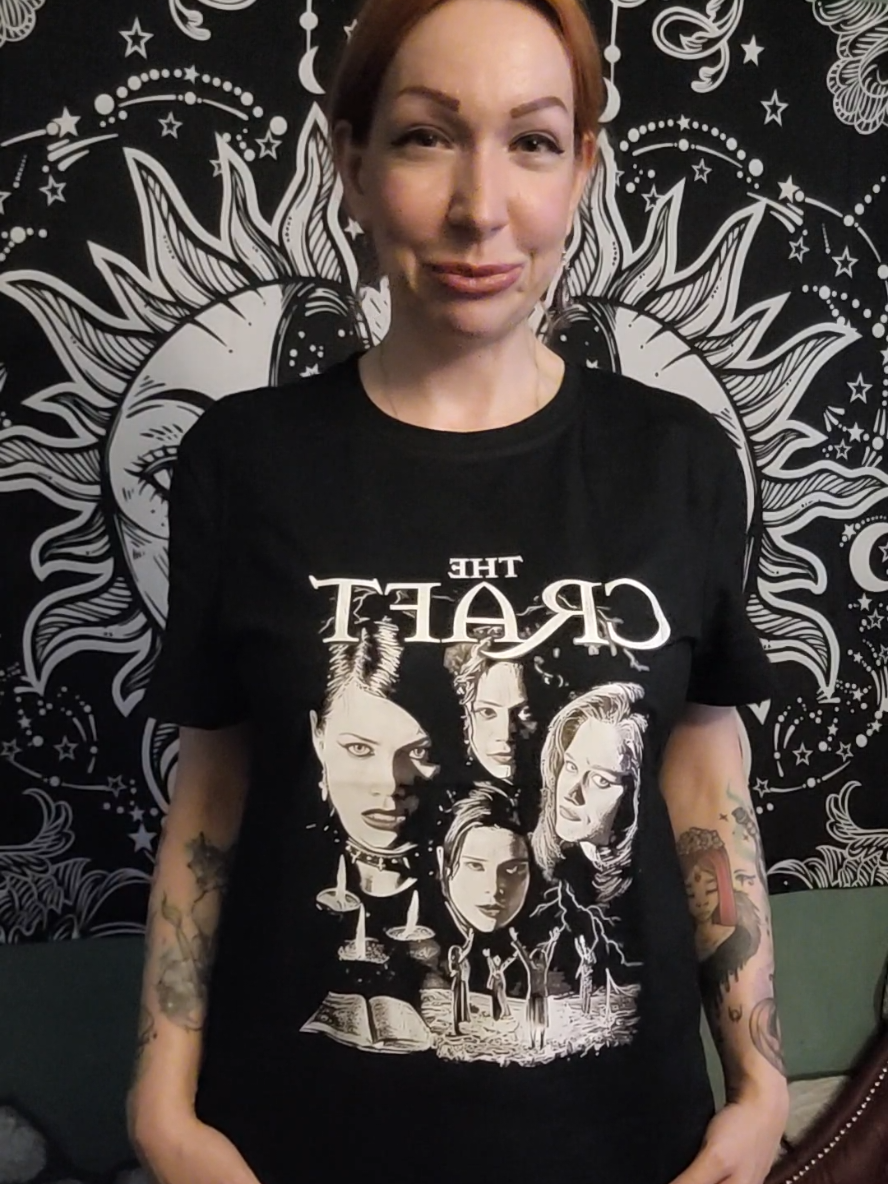 @Lilia Flammeus - Goth girl